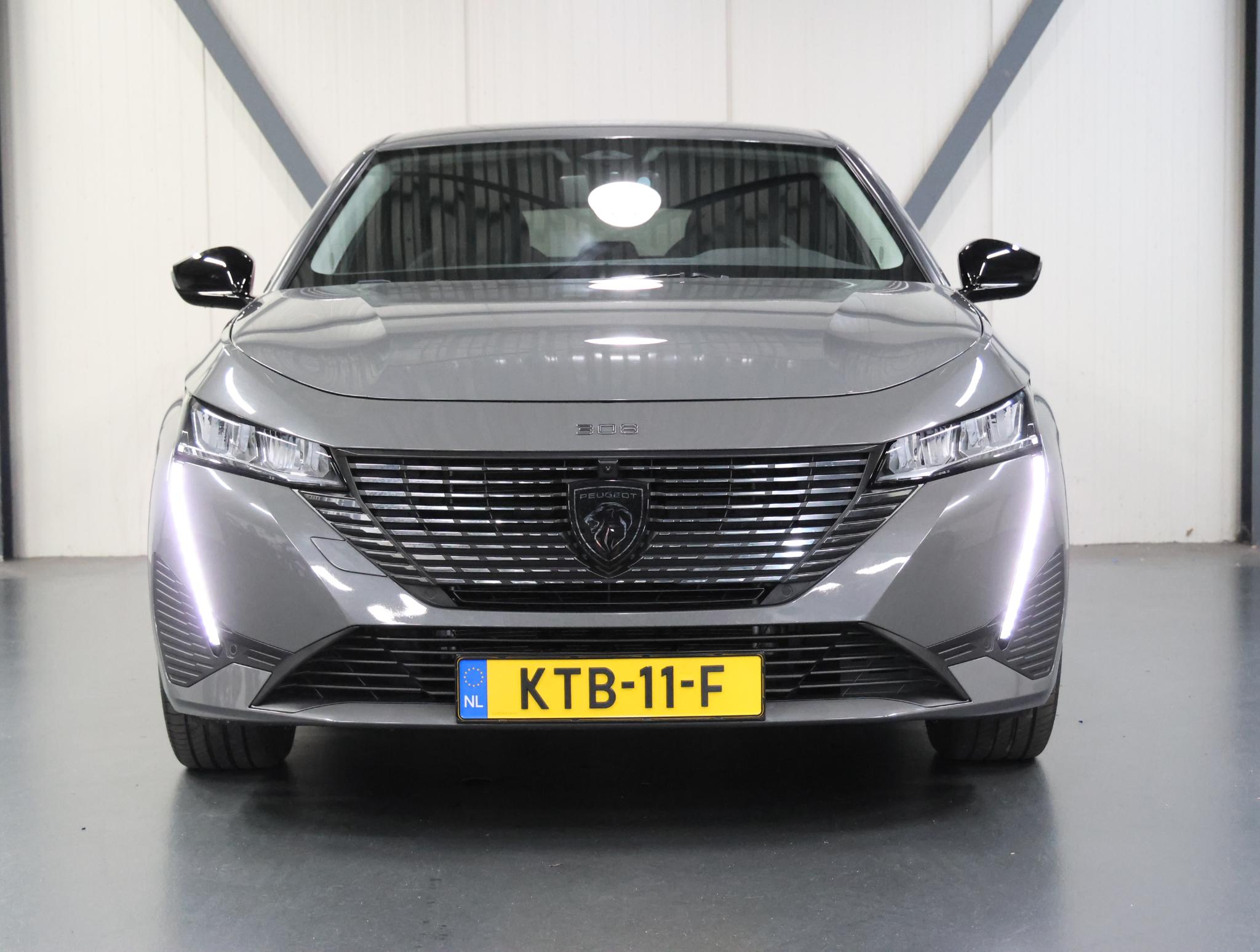 Foto van Peugeot 308 SW