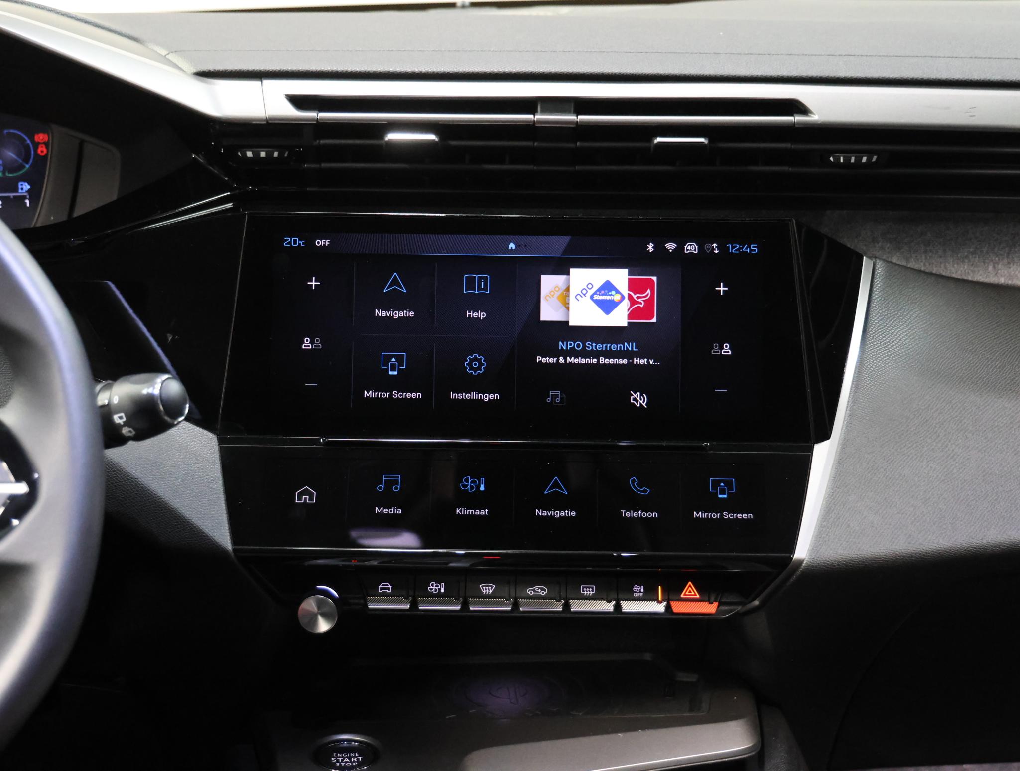 Foto van Peugeot 308 SW