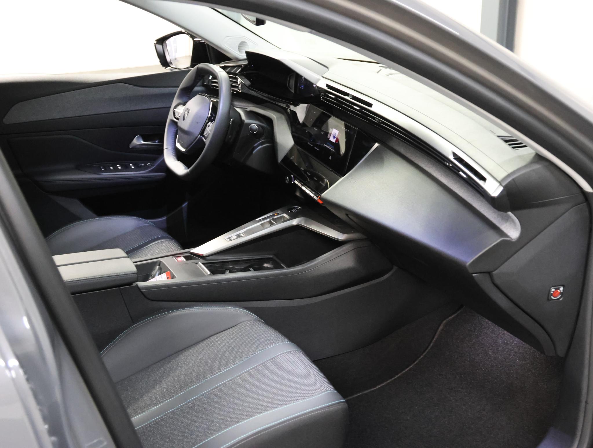 Foto van Peugeot 308 SW