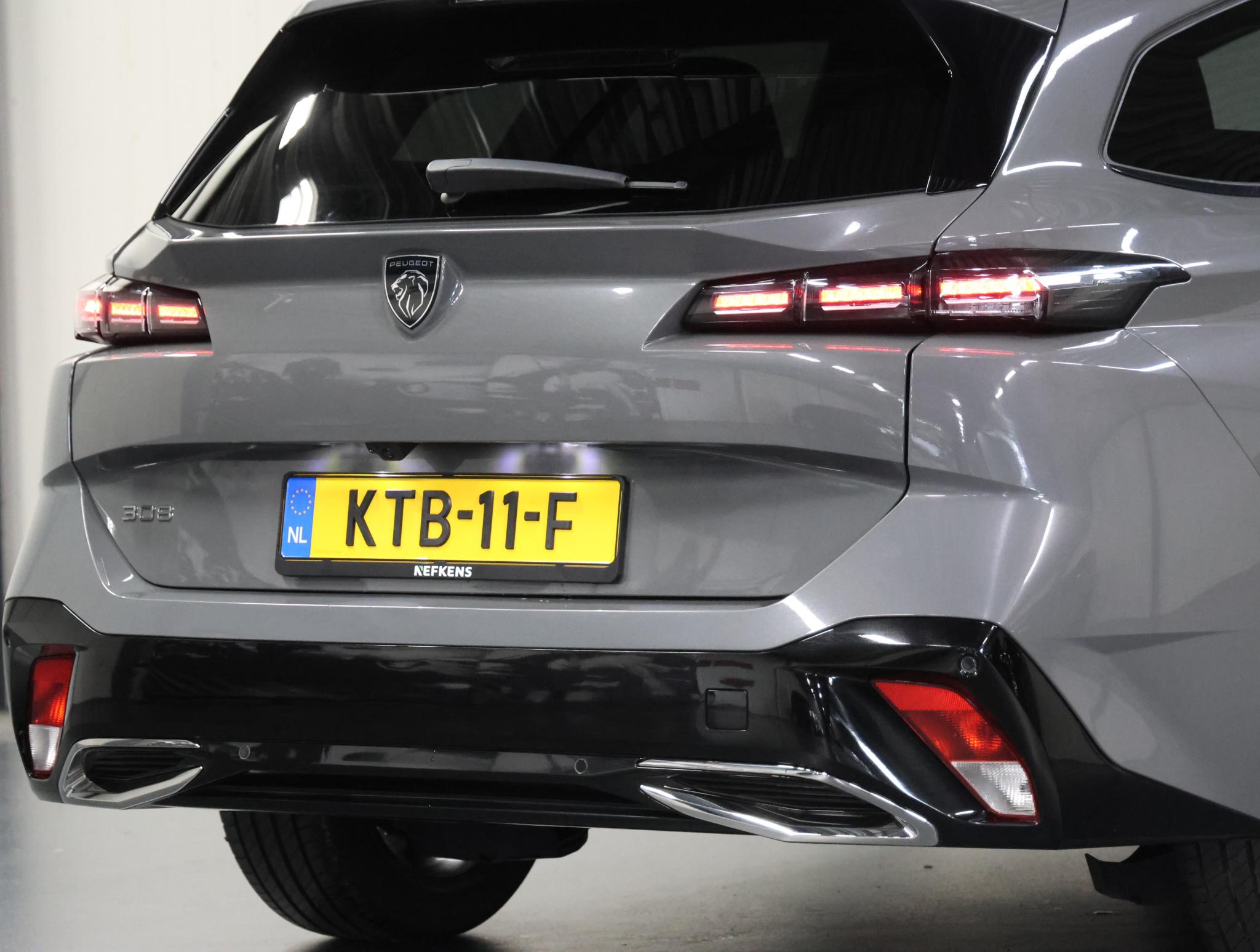 Foto van Peugeot 308 SW