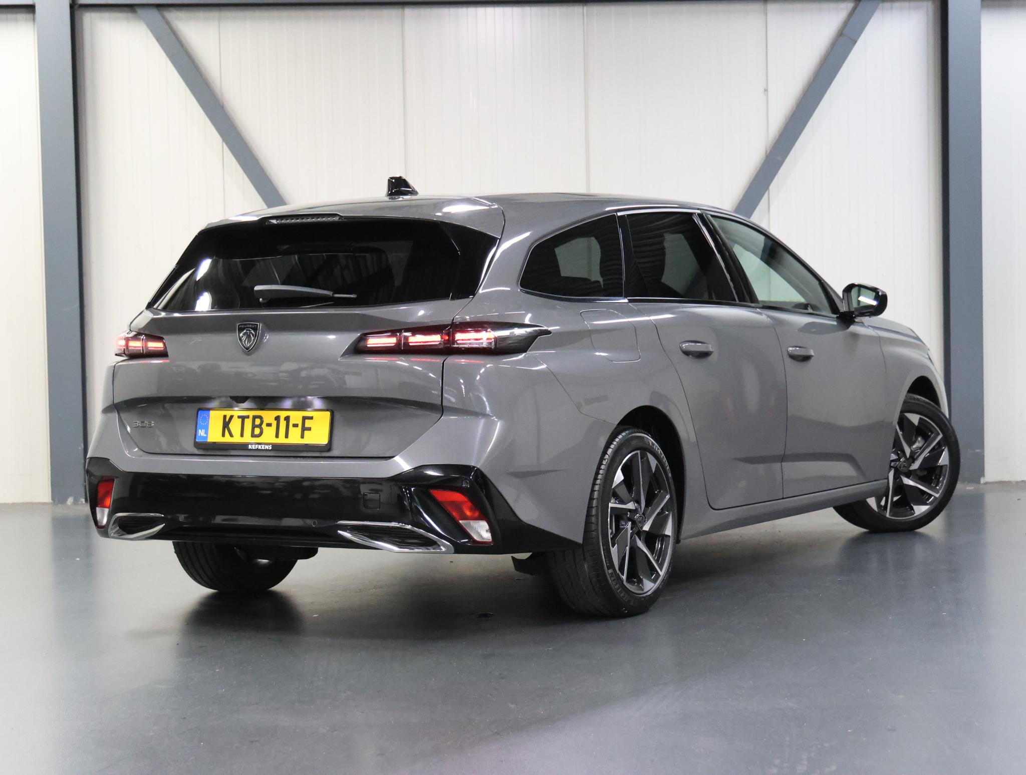 Foto van Peugeot 308 SW