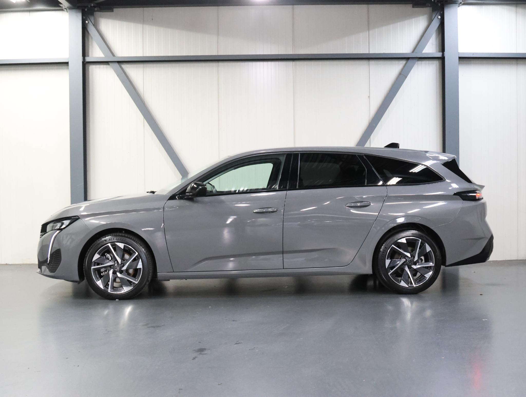 Foto van Peugeot 308 SW