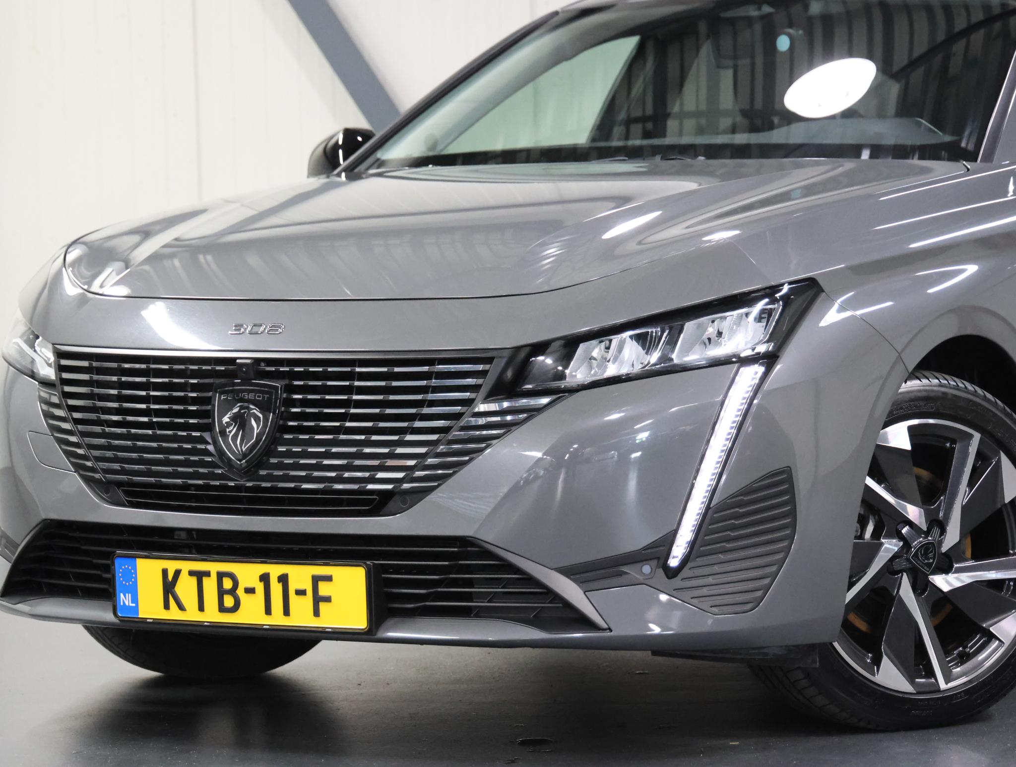 Foto van Peugeot 308 SW