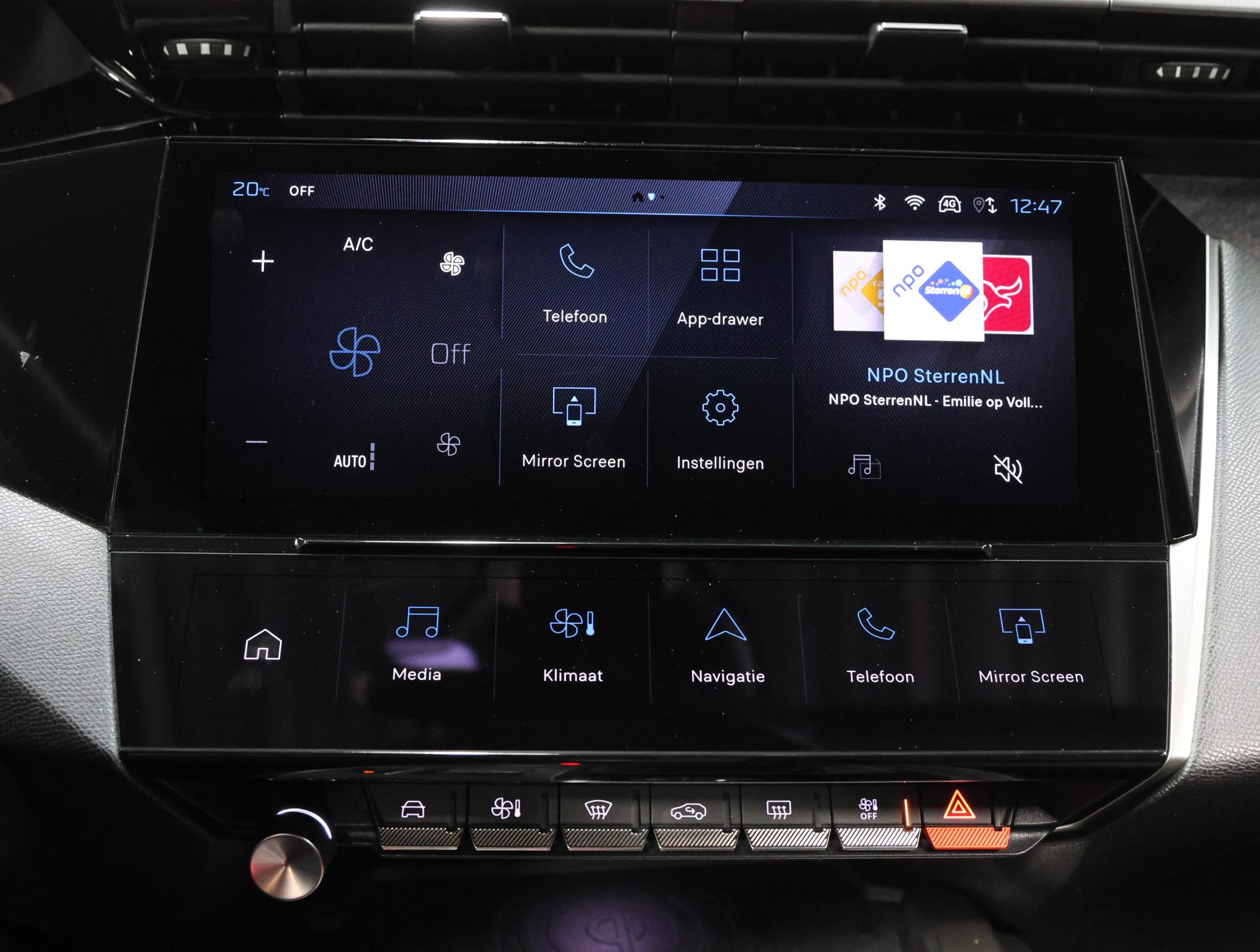 Foto van Peugeot 308 SW