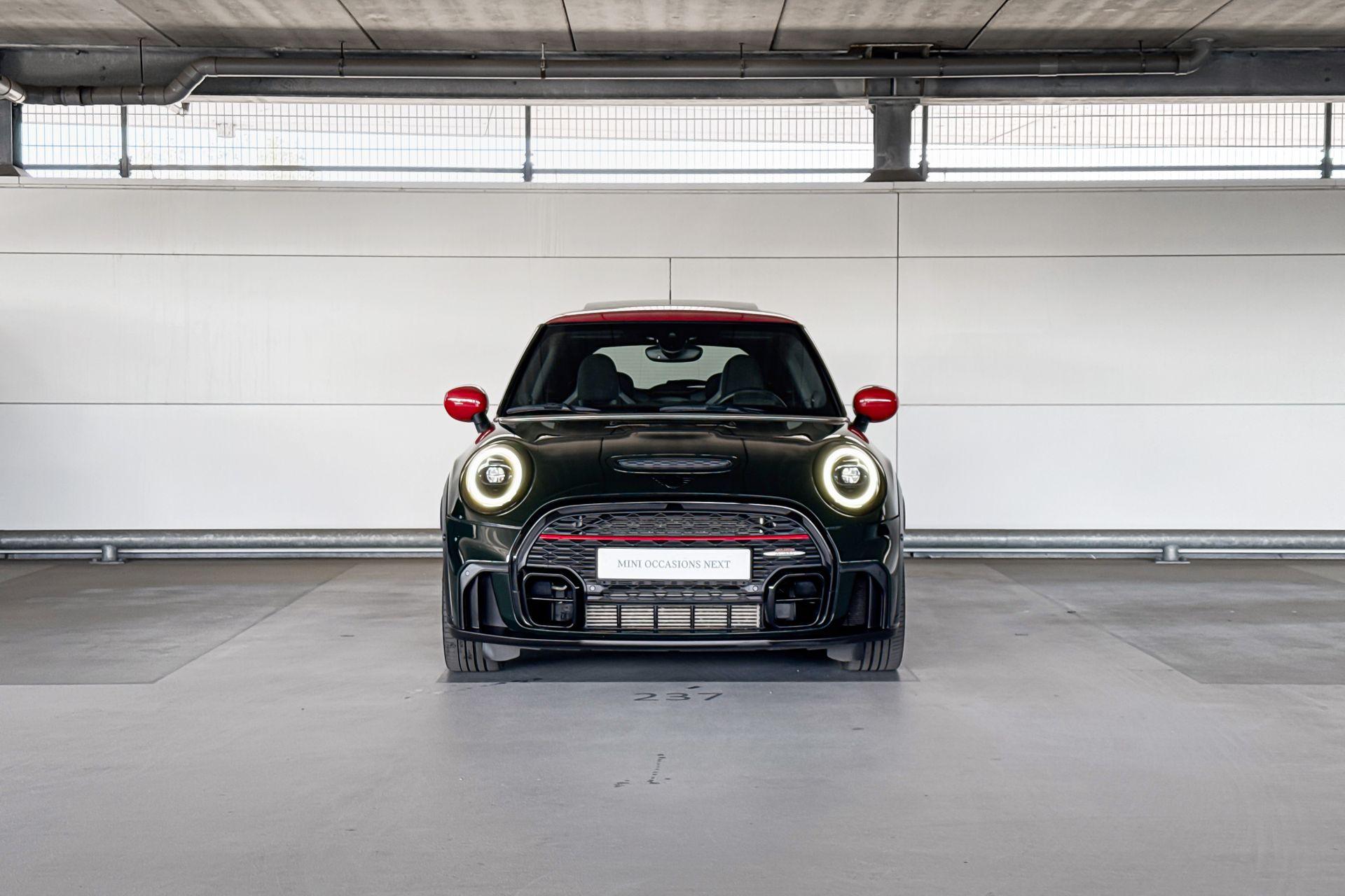 Foto van Mini 3-deurs