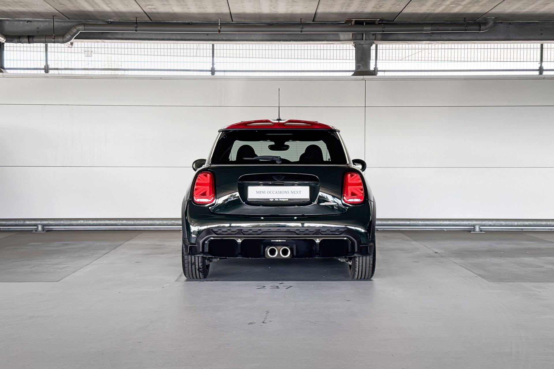 Foto van Mini 3-deurs