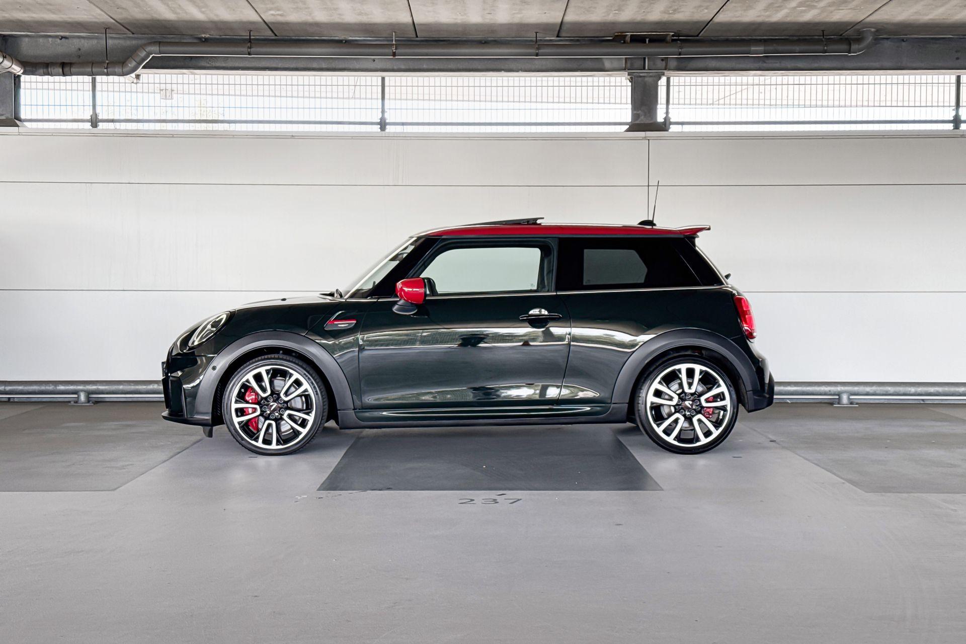 Foto van Mini 3-deurs