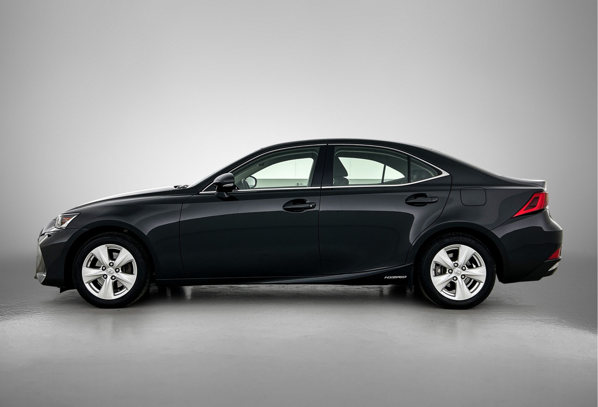 Foto van Lexus Is