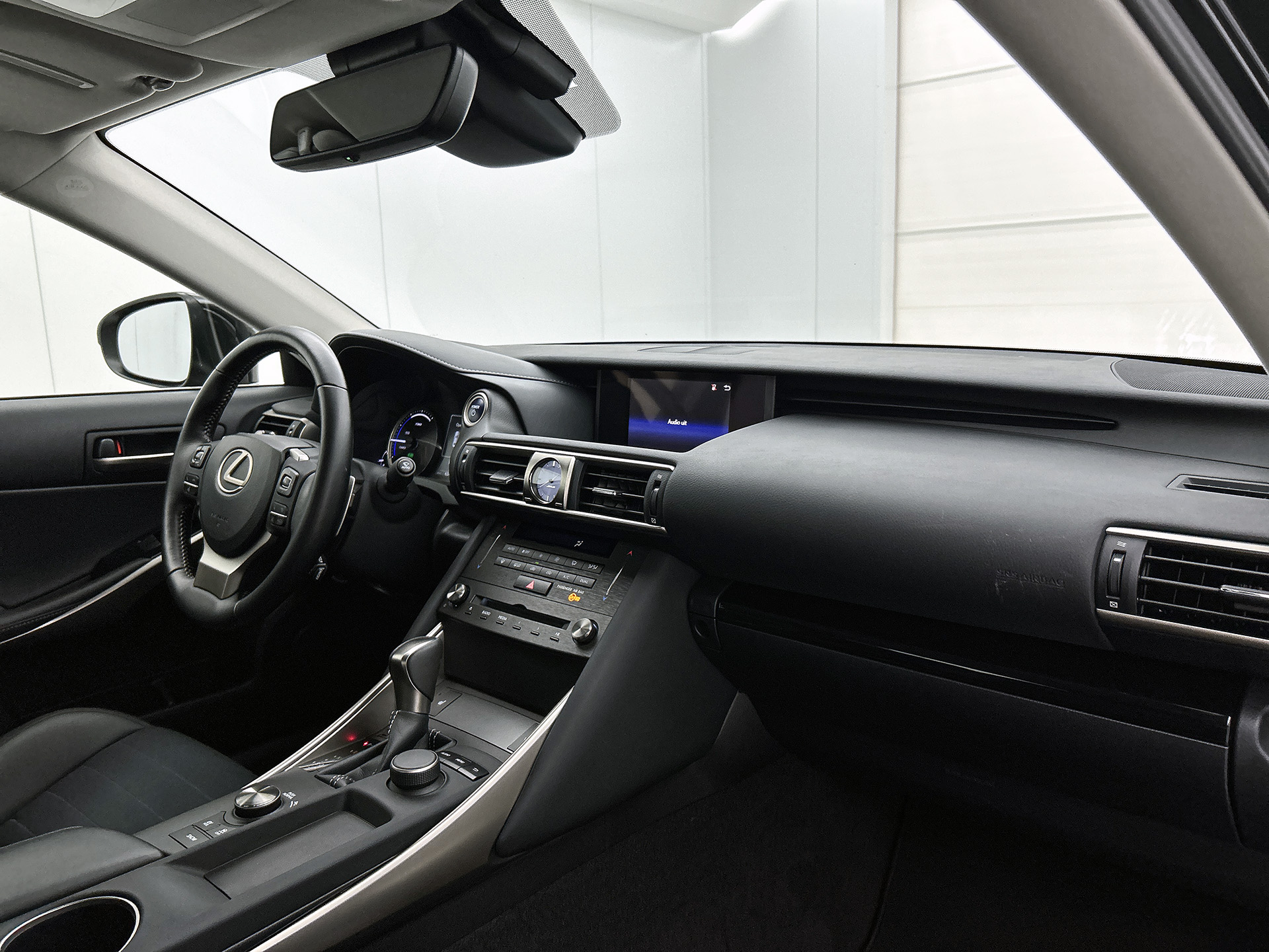 Foto van Lexus Is