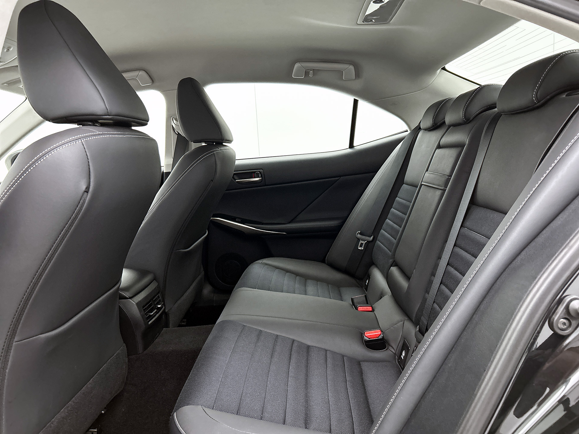Foto van Lexus Is