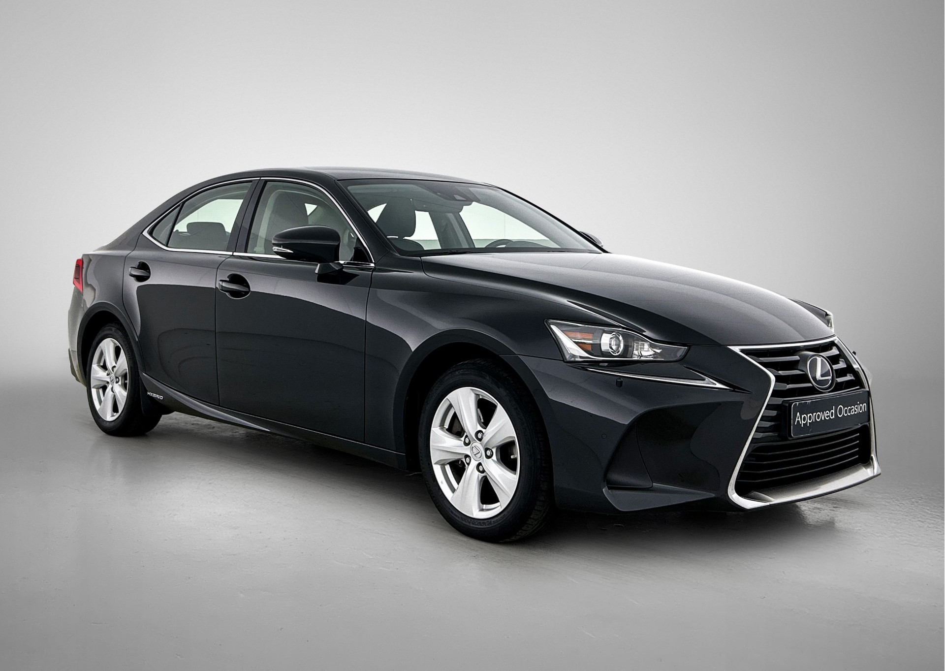 Foto van Lexus Is
