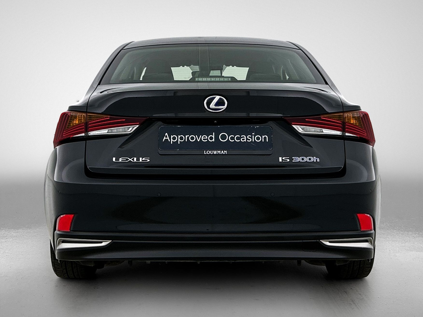 Foto van Lexus Is