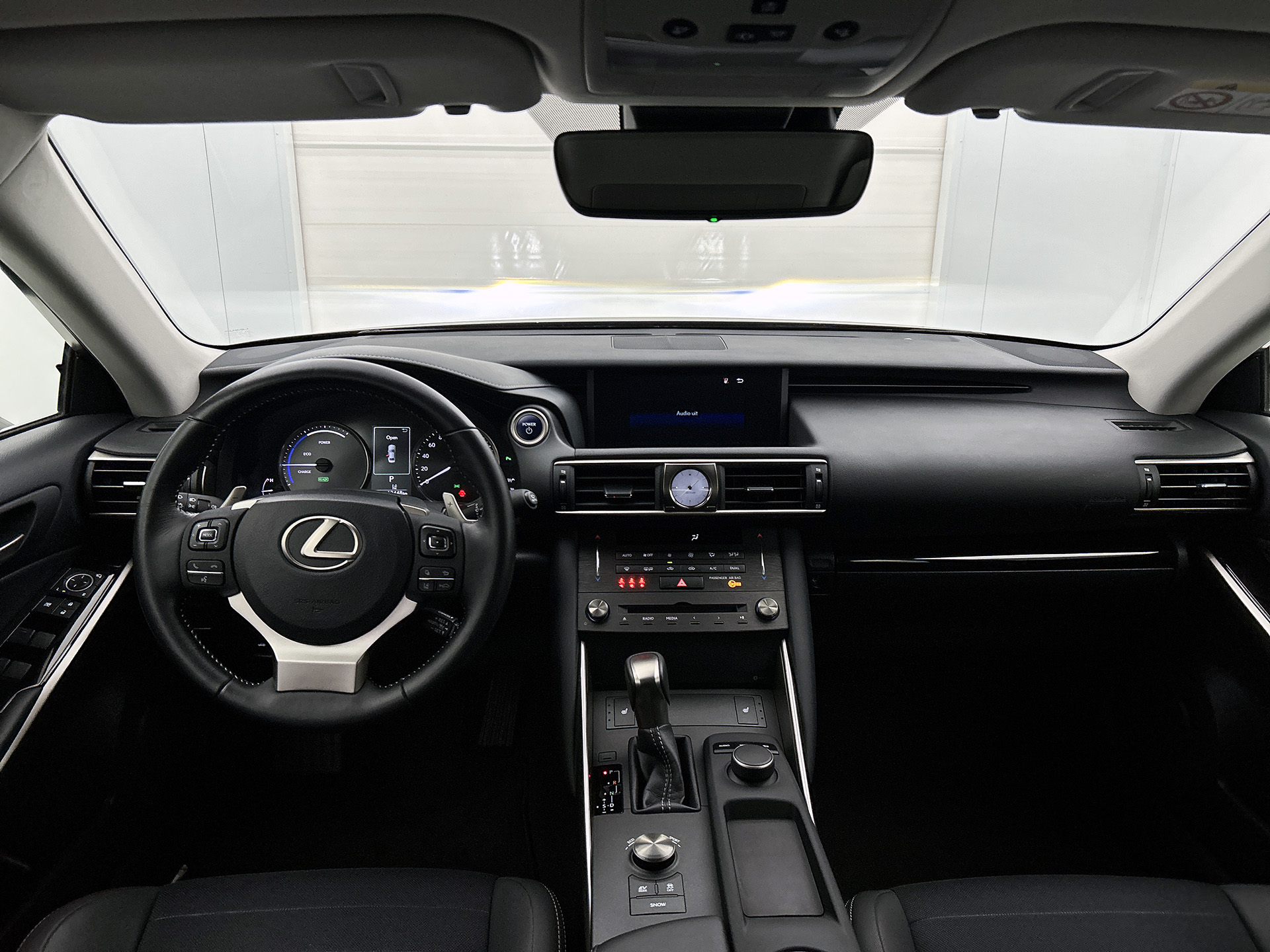 Foto van Lexus Is