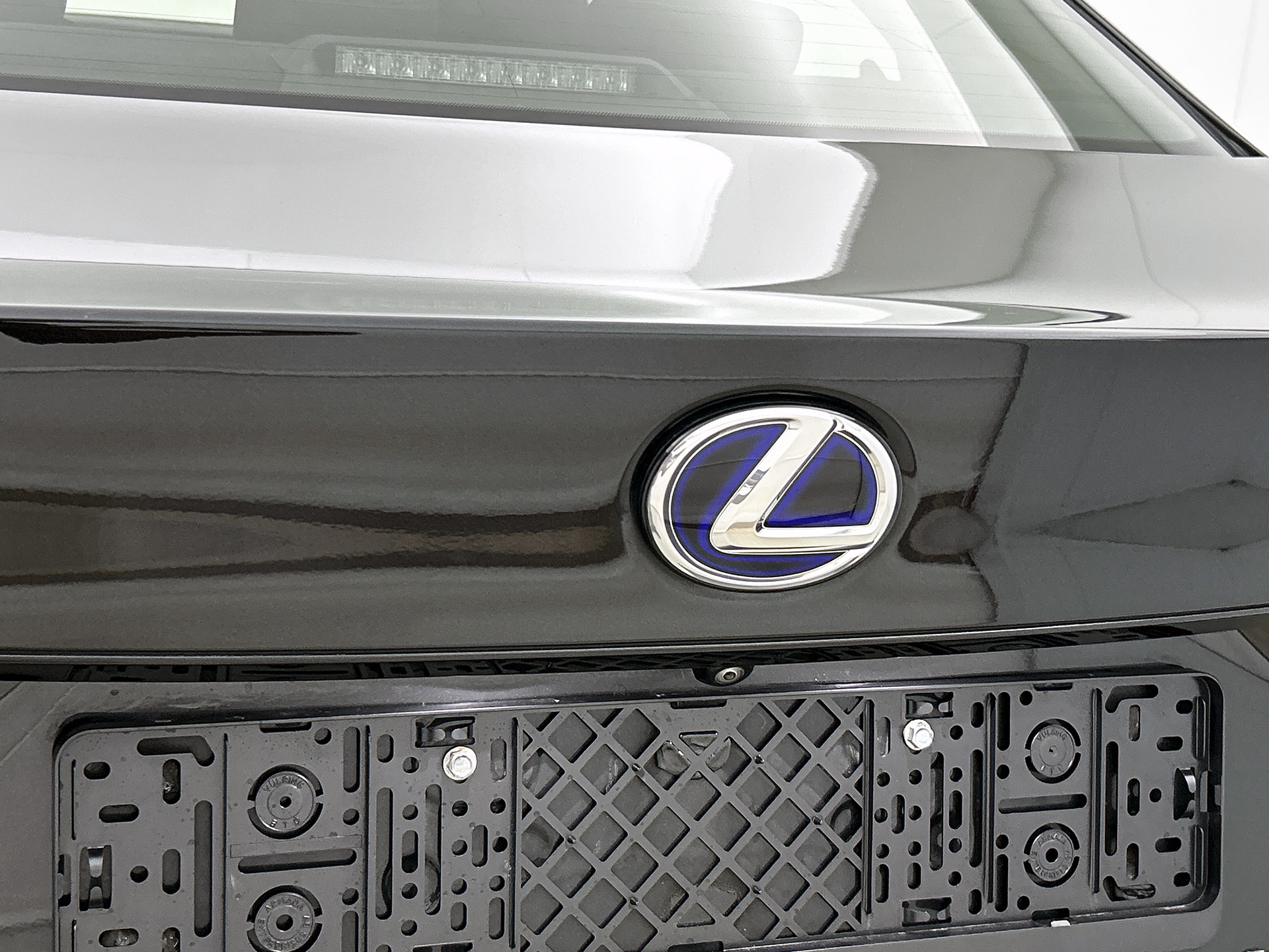 Foto van Lexus Is