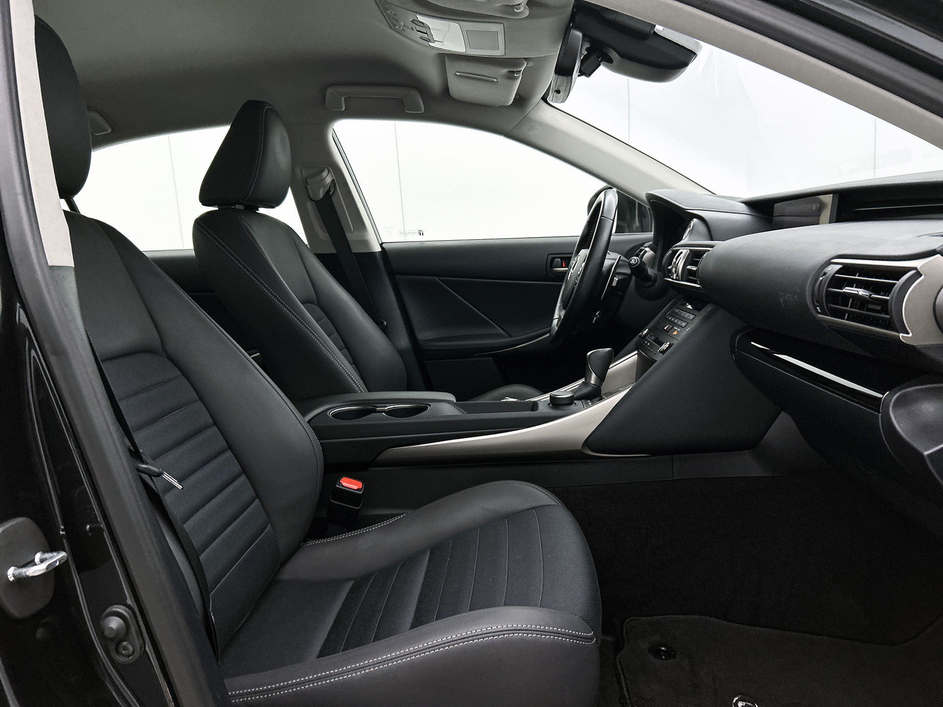 Foto van Lexus Is