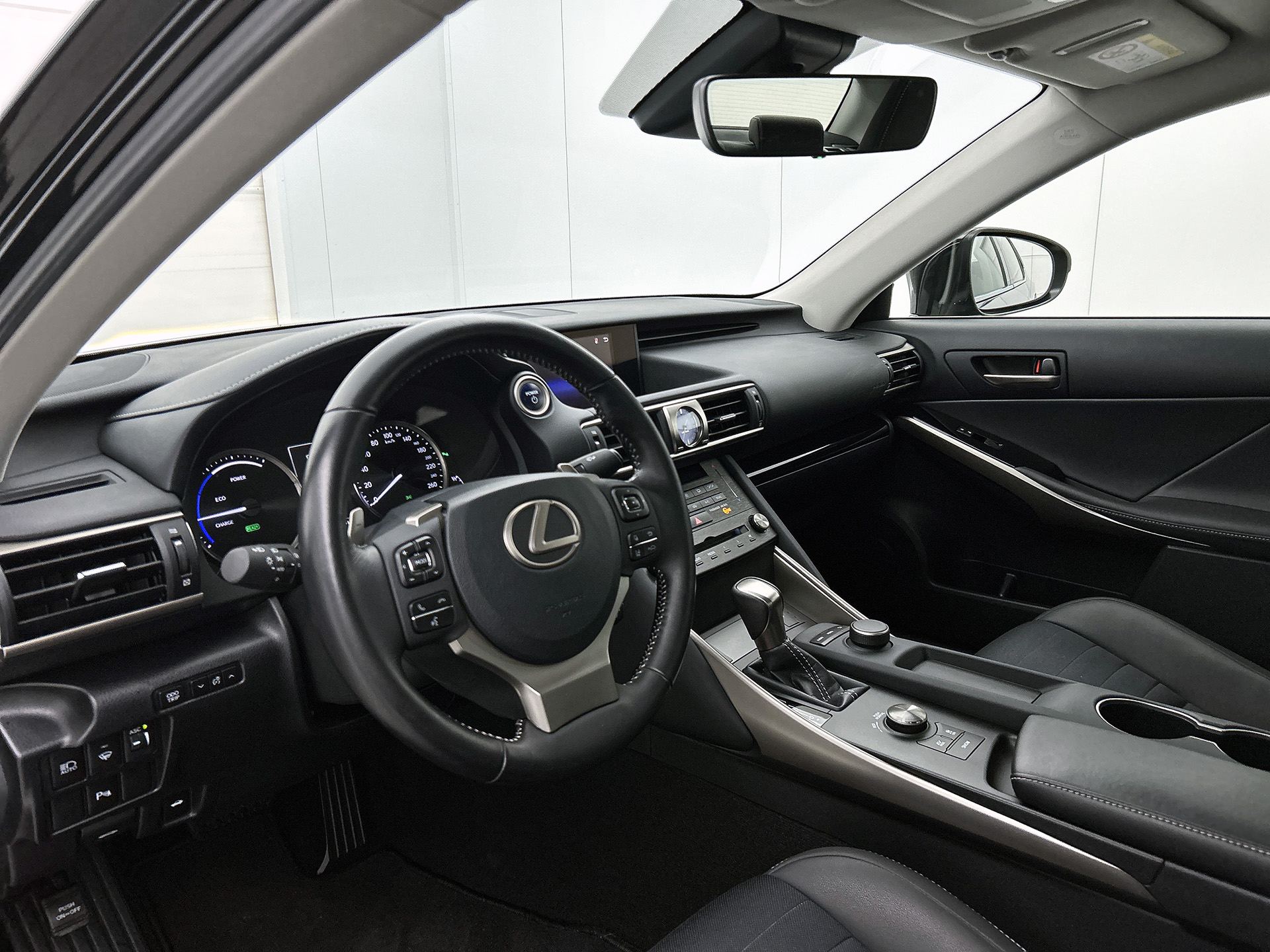 Foto van Lexus Is
