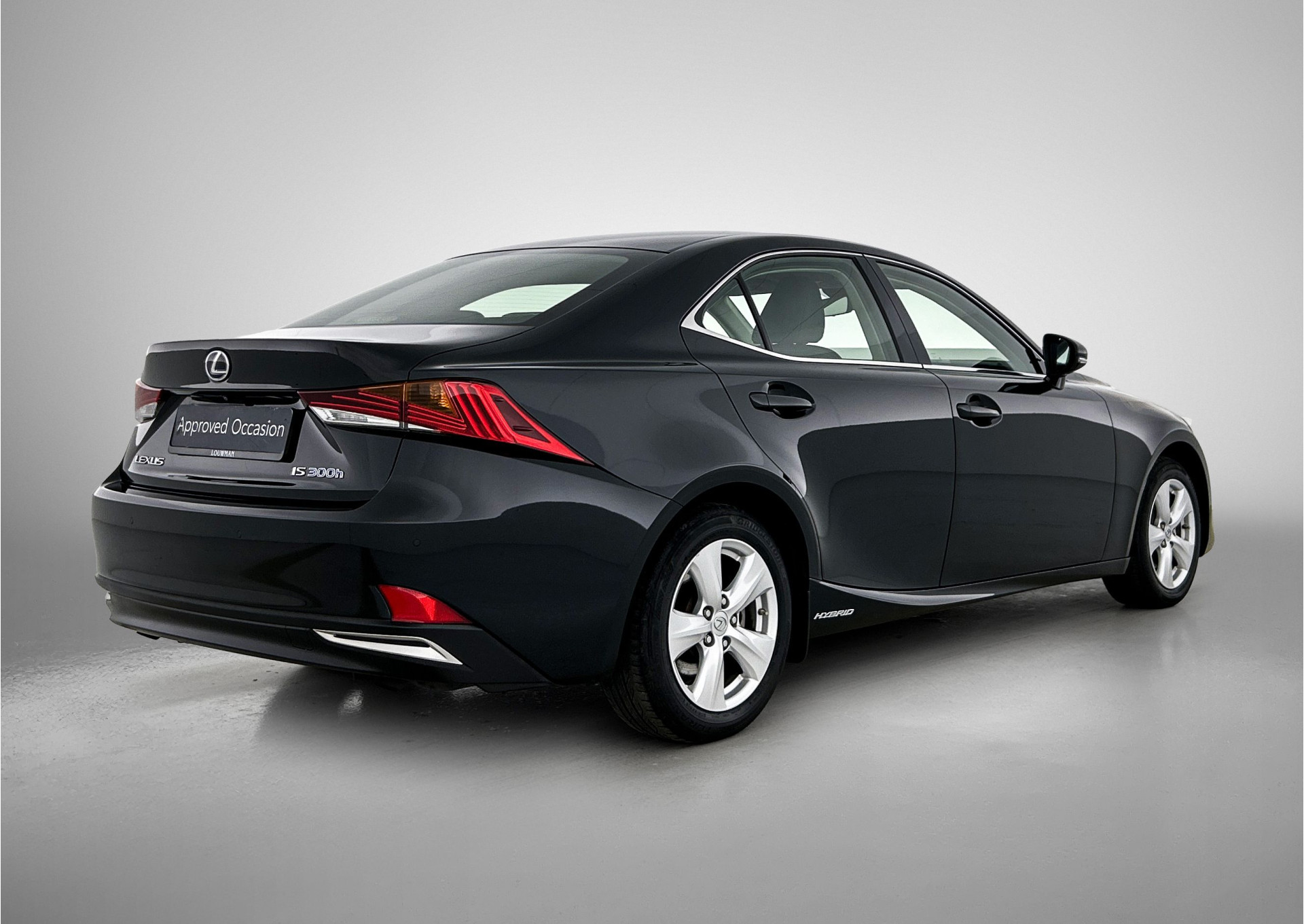 Foto van Lexus Is