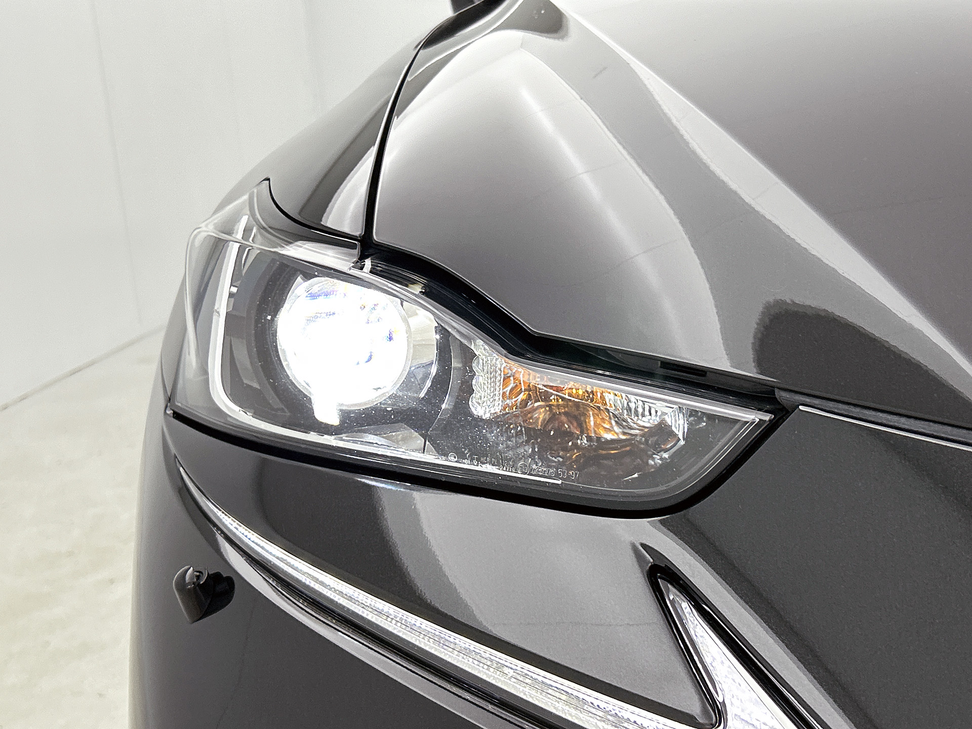 Foto van Lexus Is