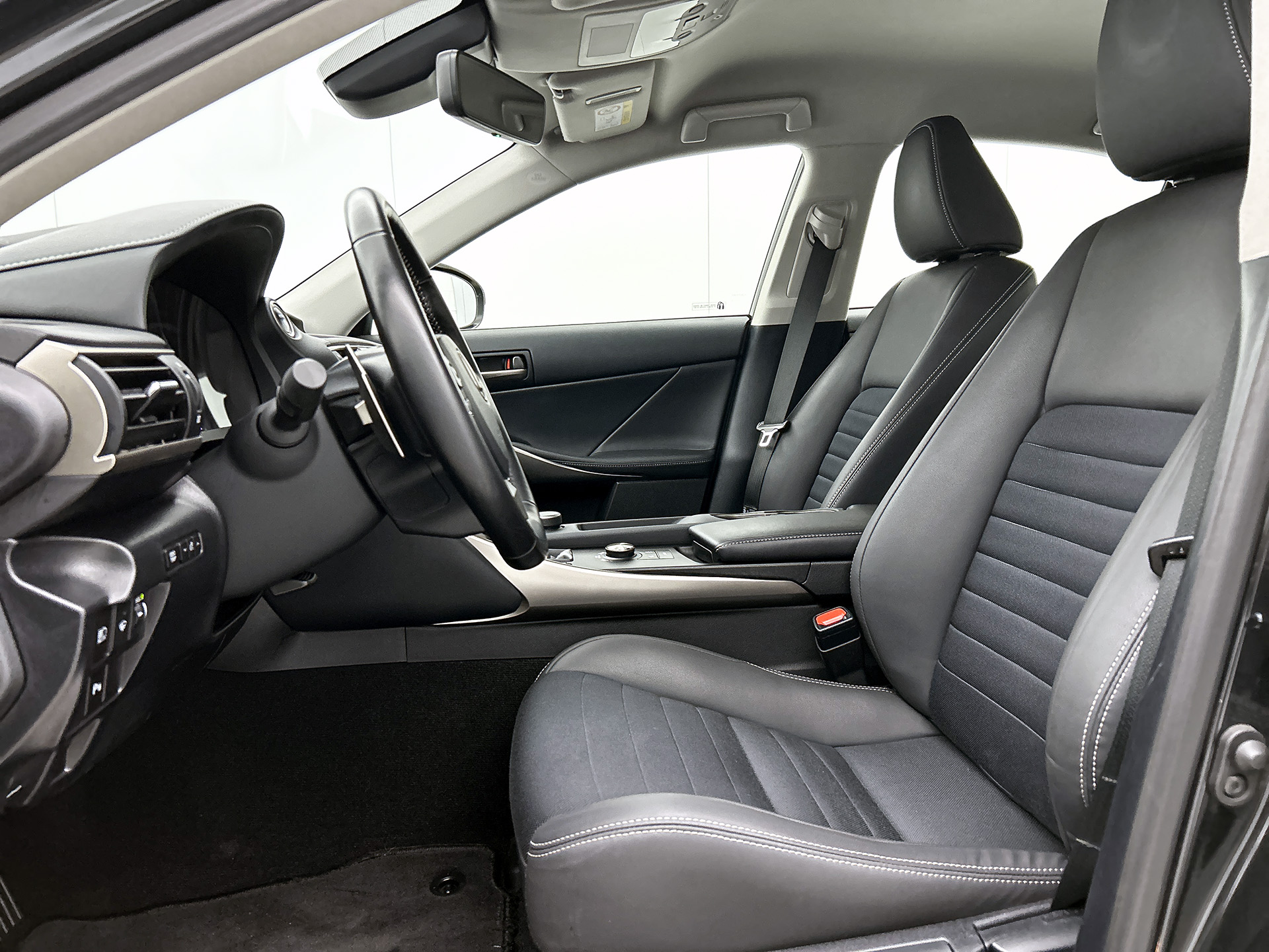 Foto van Lexus Is
