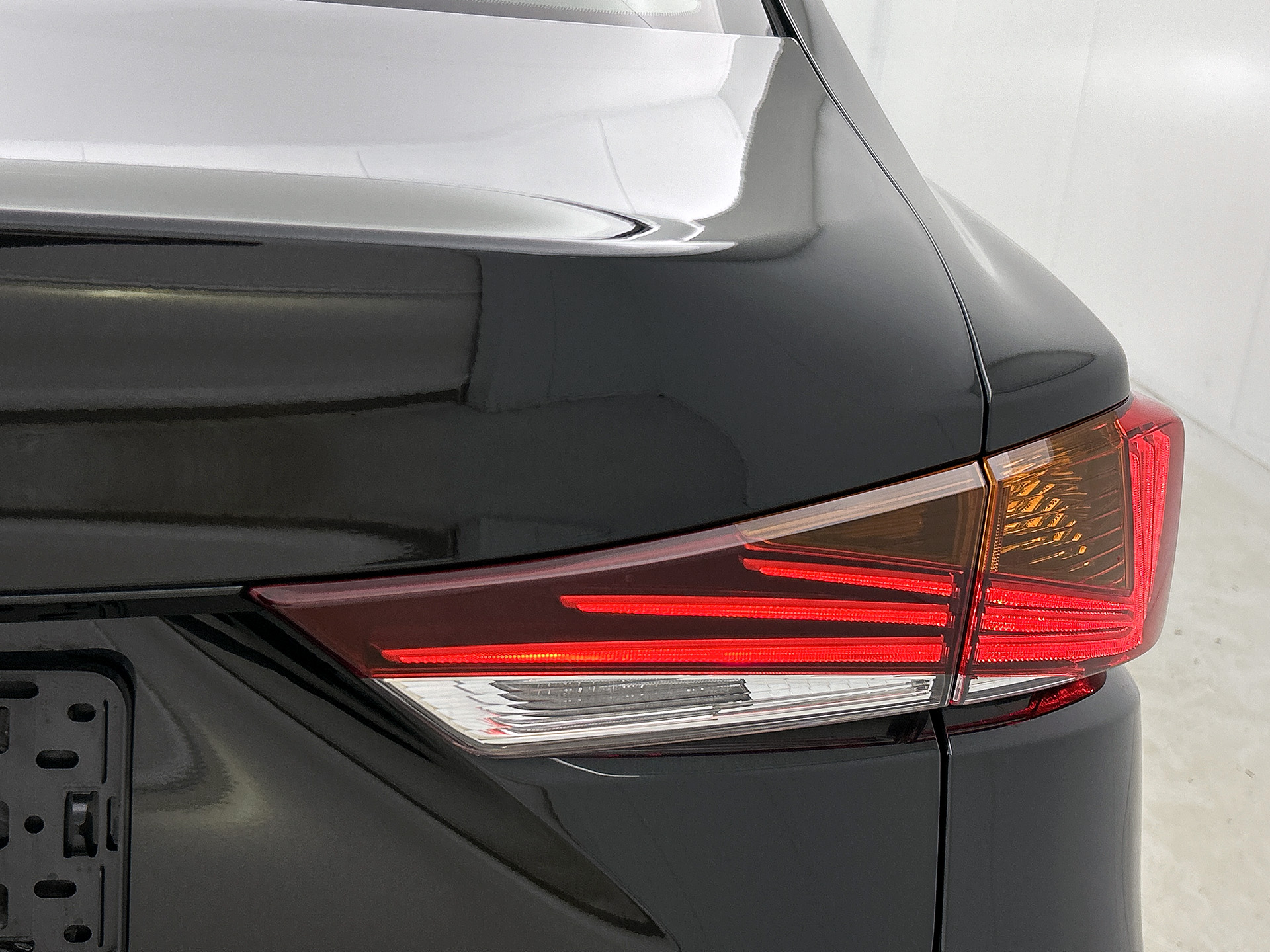 Foto van Lexus Is