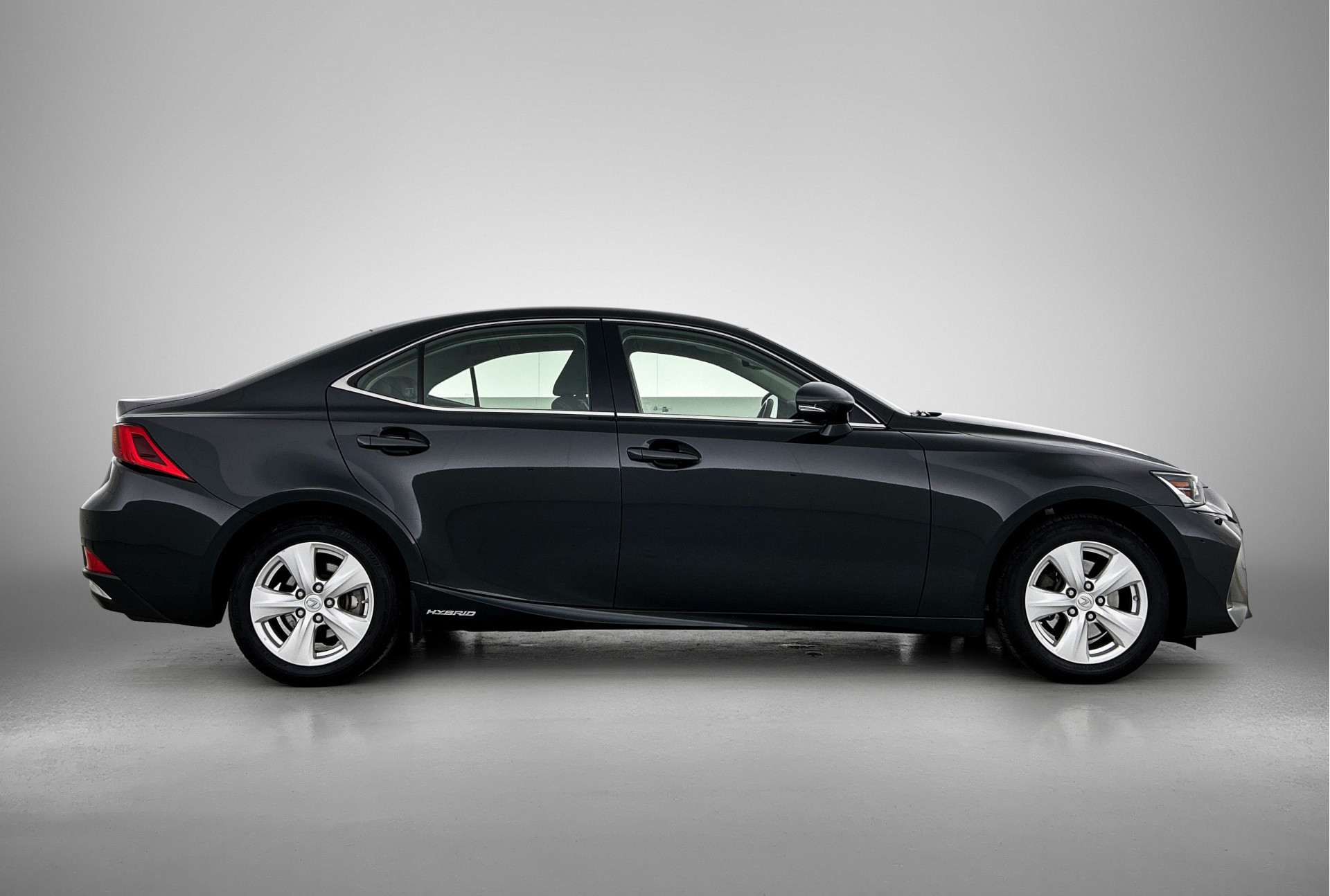 Foto van Lexus Is