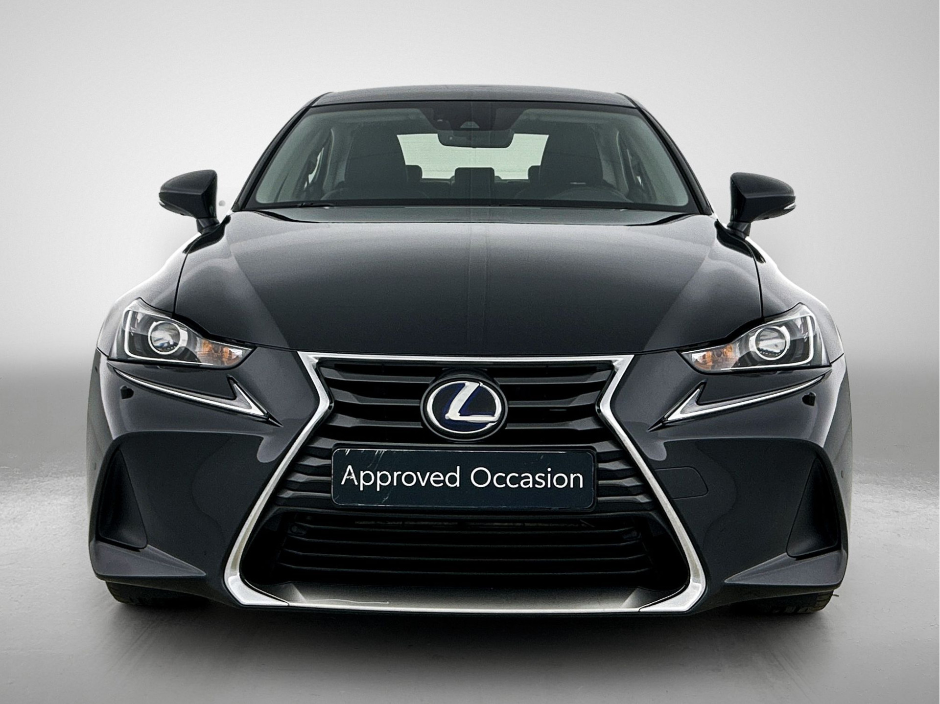 Foto van Lexus Is