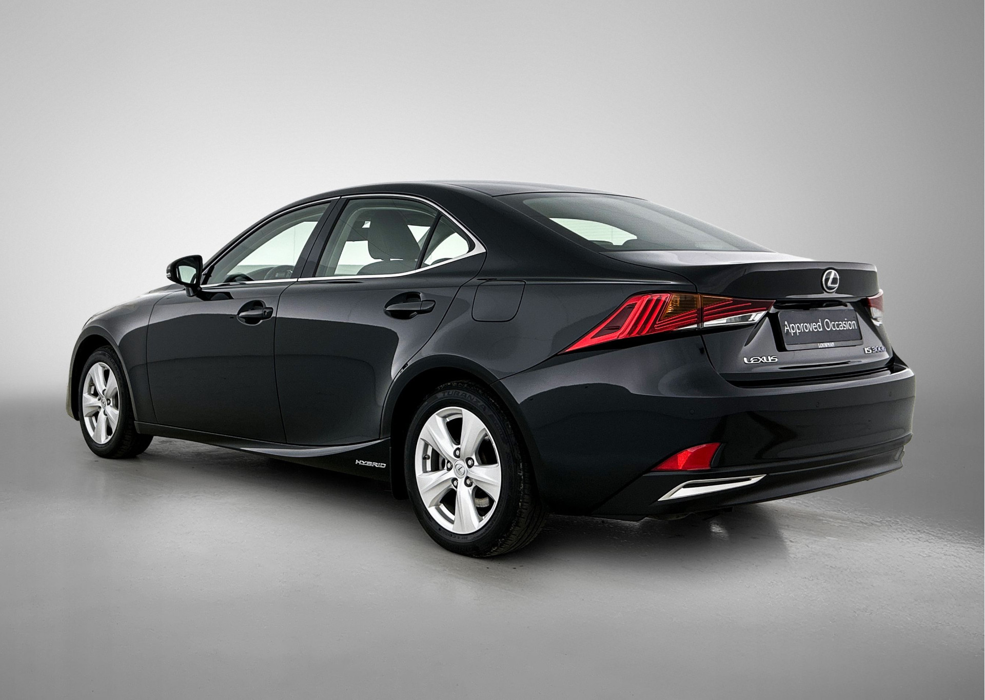 Foto van Lexus Is