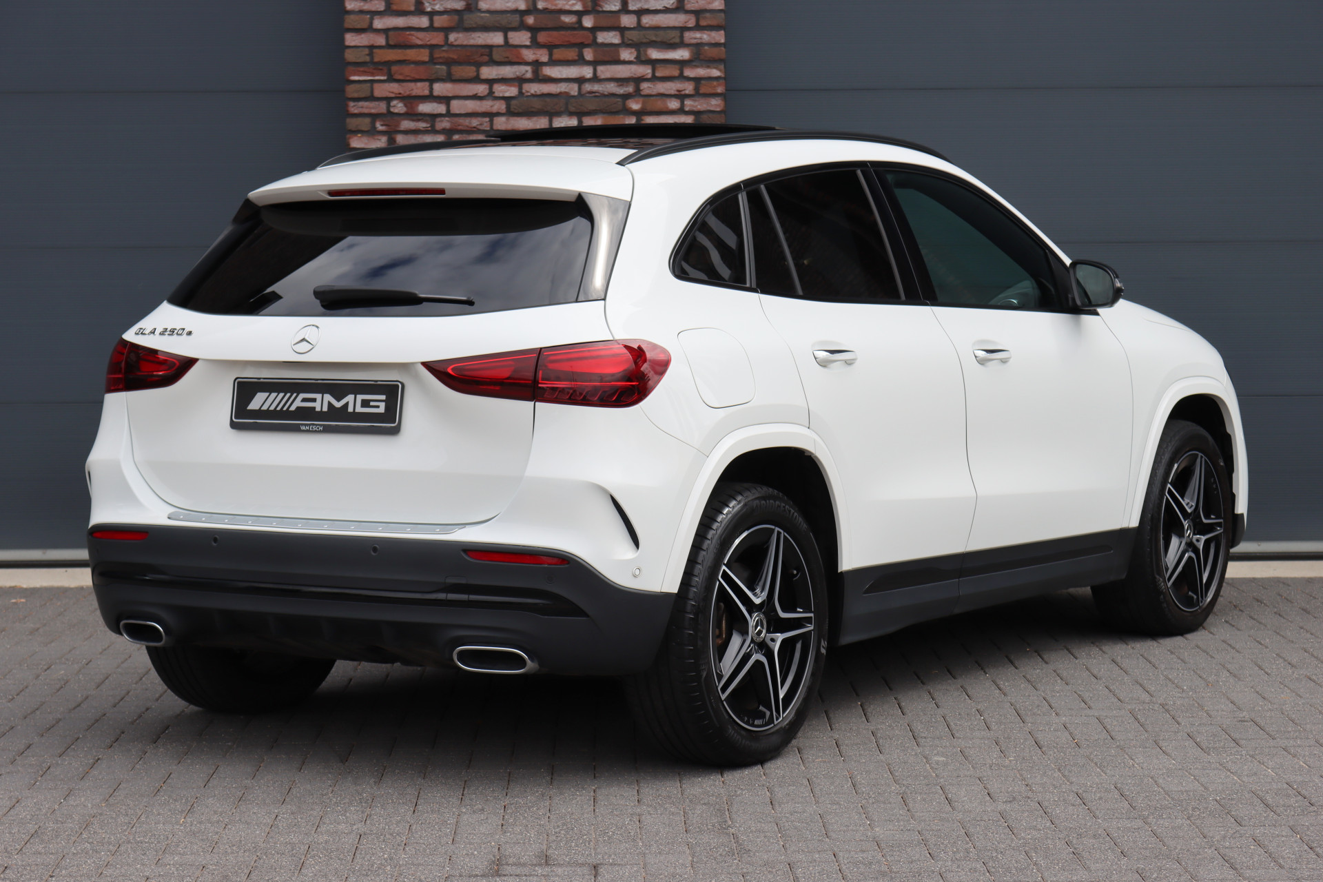 Foto van Mercedes-Benz Gla-klasse
