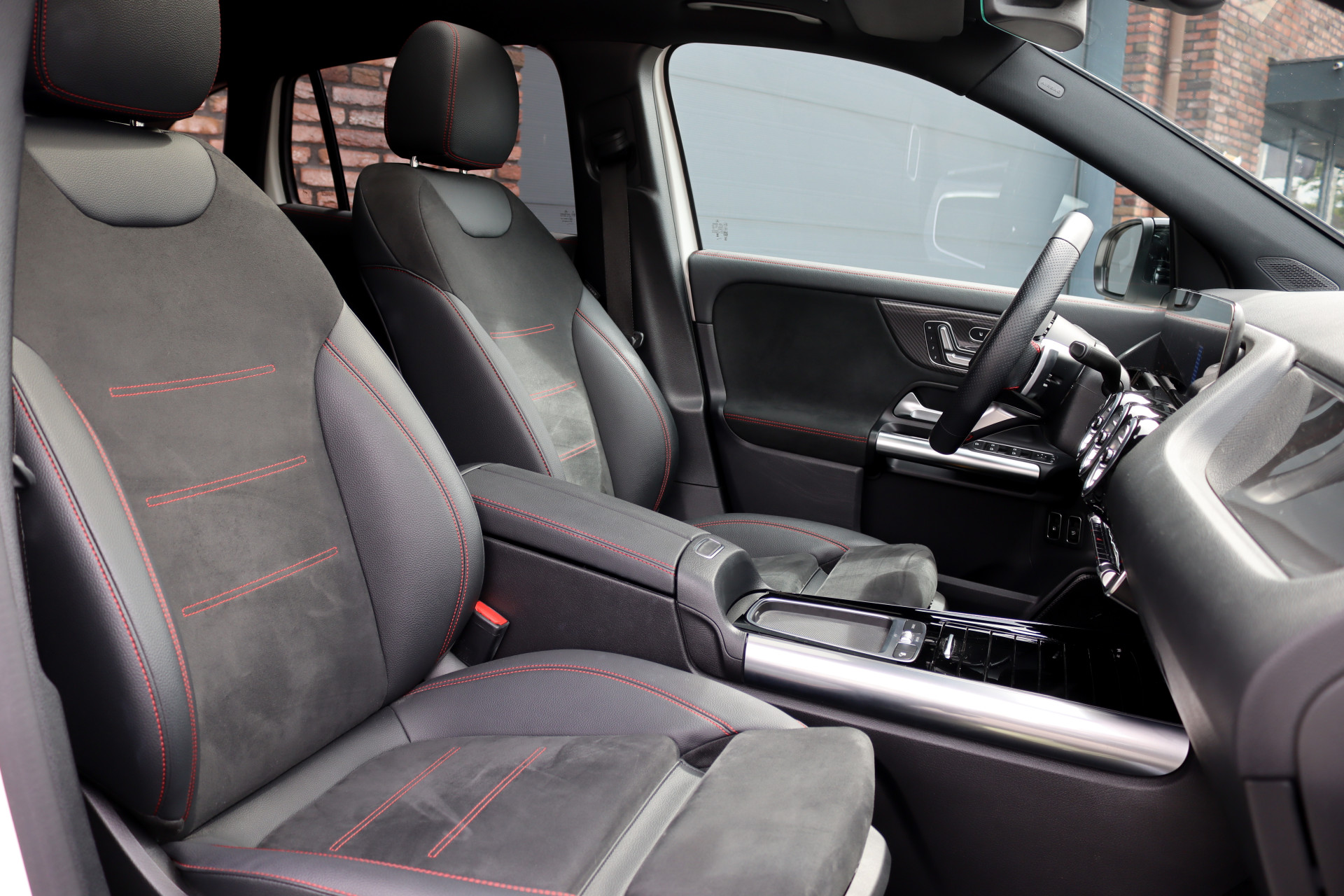 Foto van Mercedes-Benz Gla-klasse