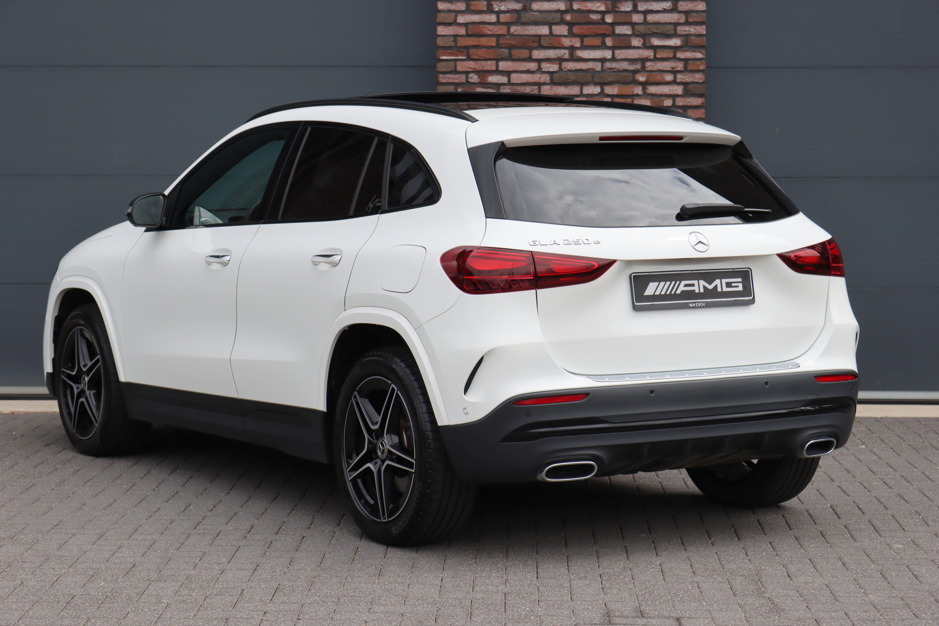 Foto van Mercedes-Benz Gla-klasse