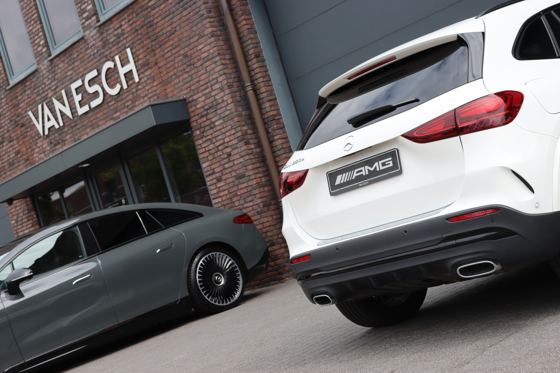 Foto van Mercedes-Benz Gla-klasse