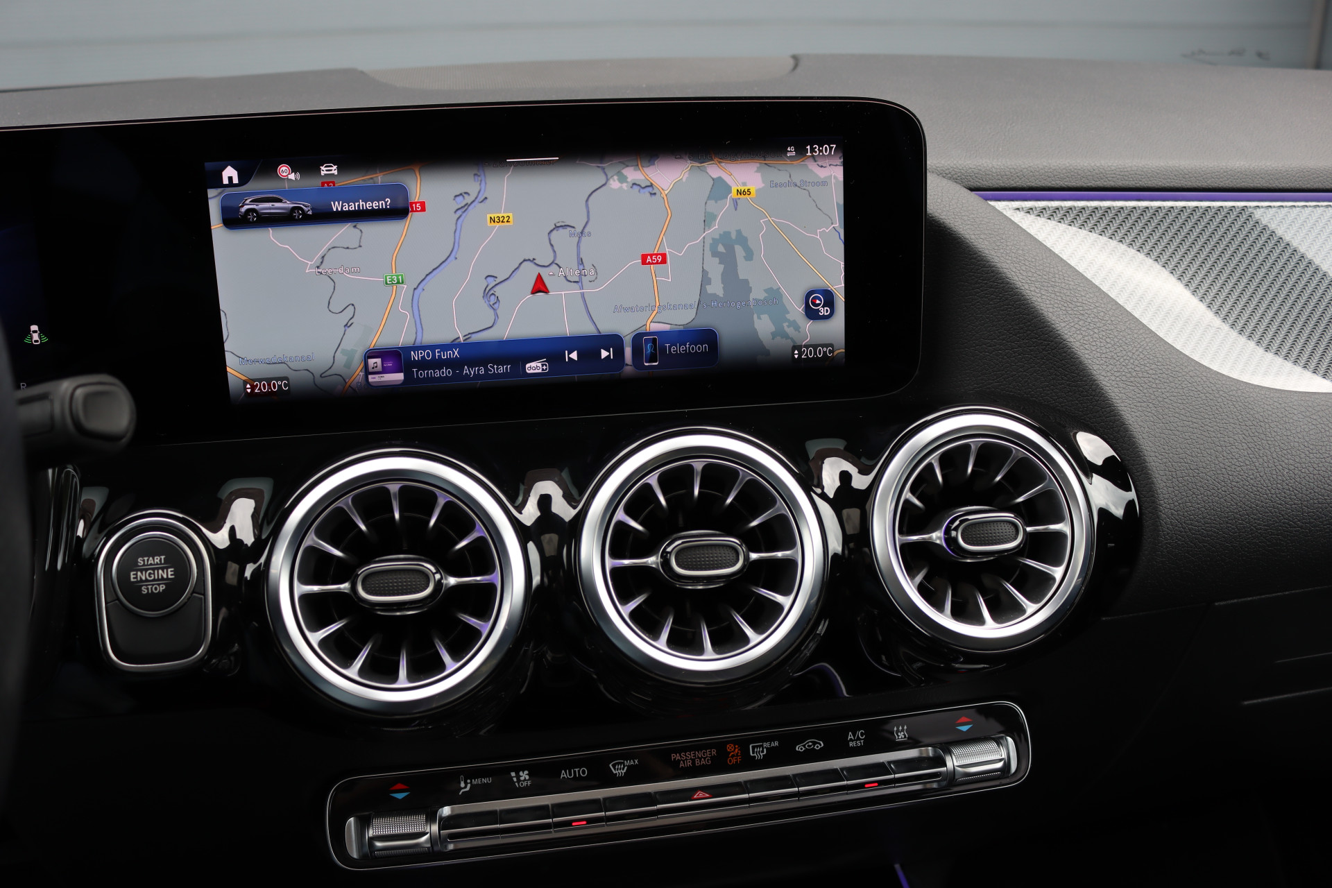 Foto van Mercedes-Benz Gla-klasse