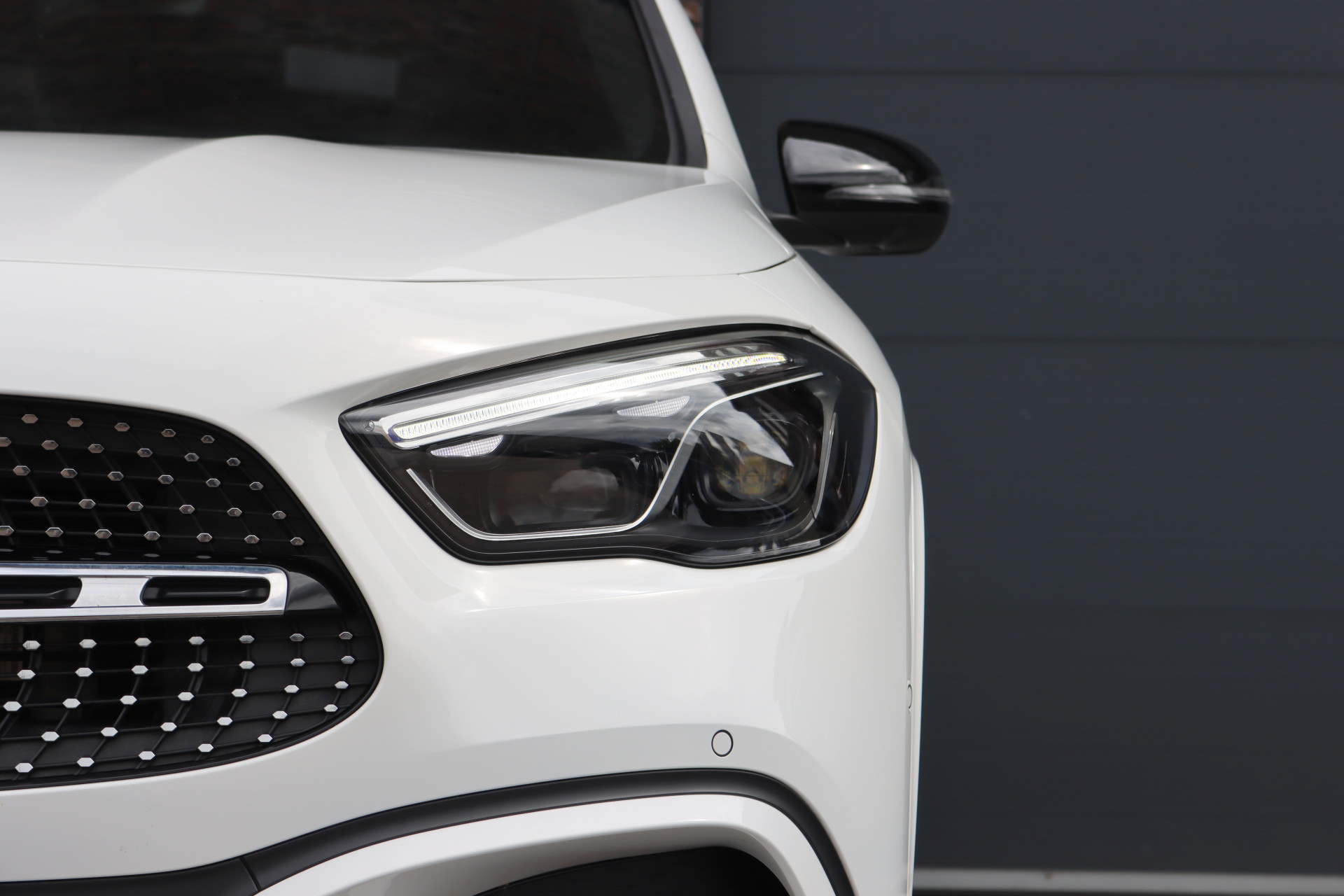 Foto van Mercedes-Benz Gla-klasse