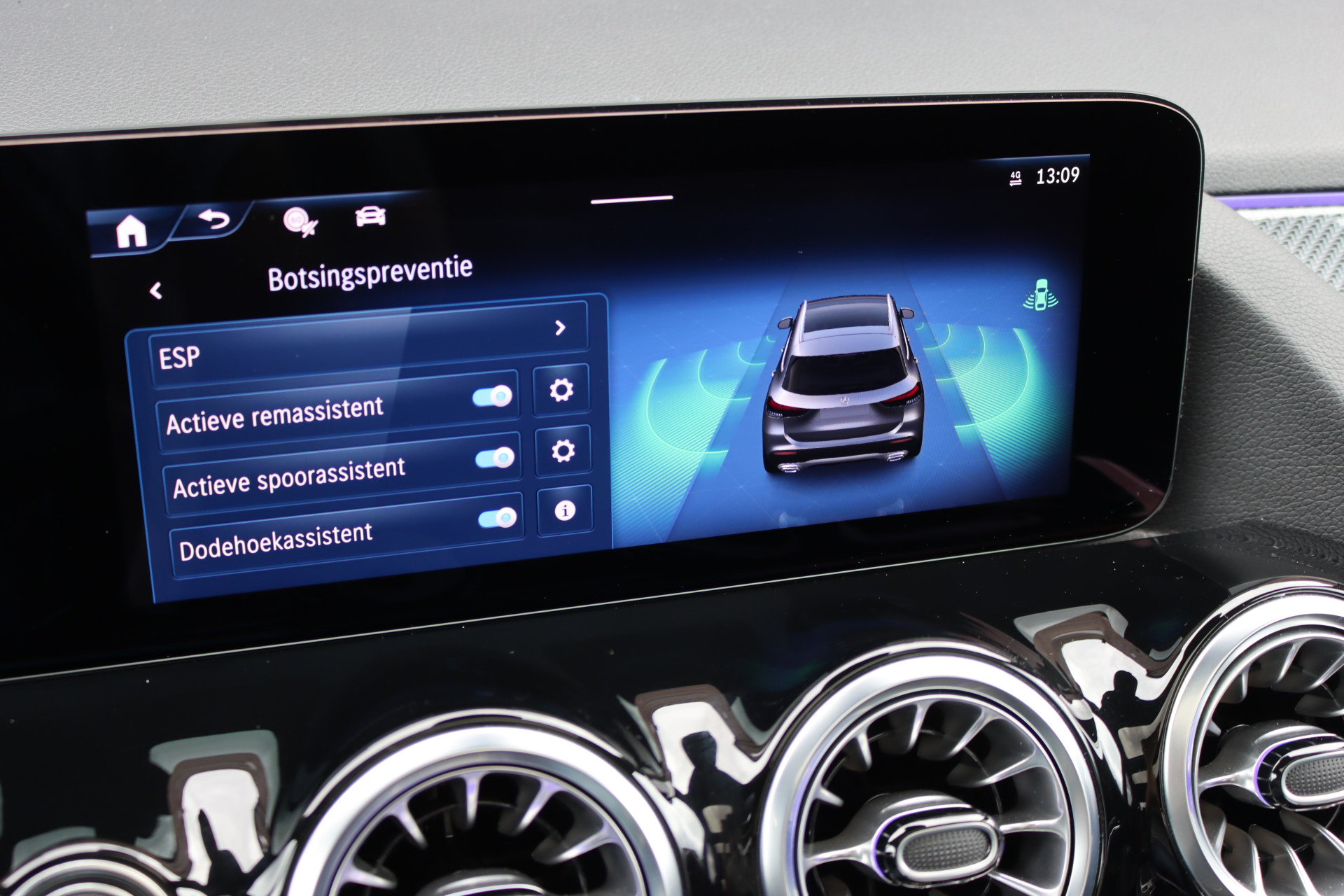 Foto van Mercedes-Benz Gla-klasse
