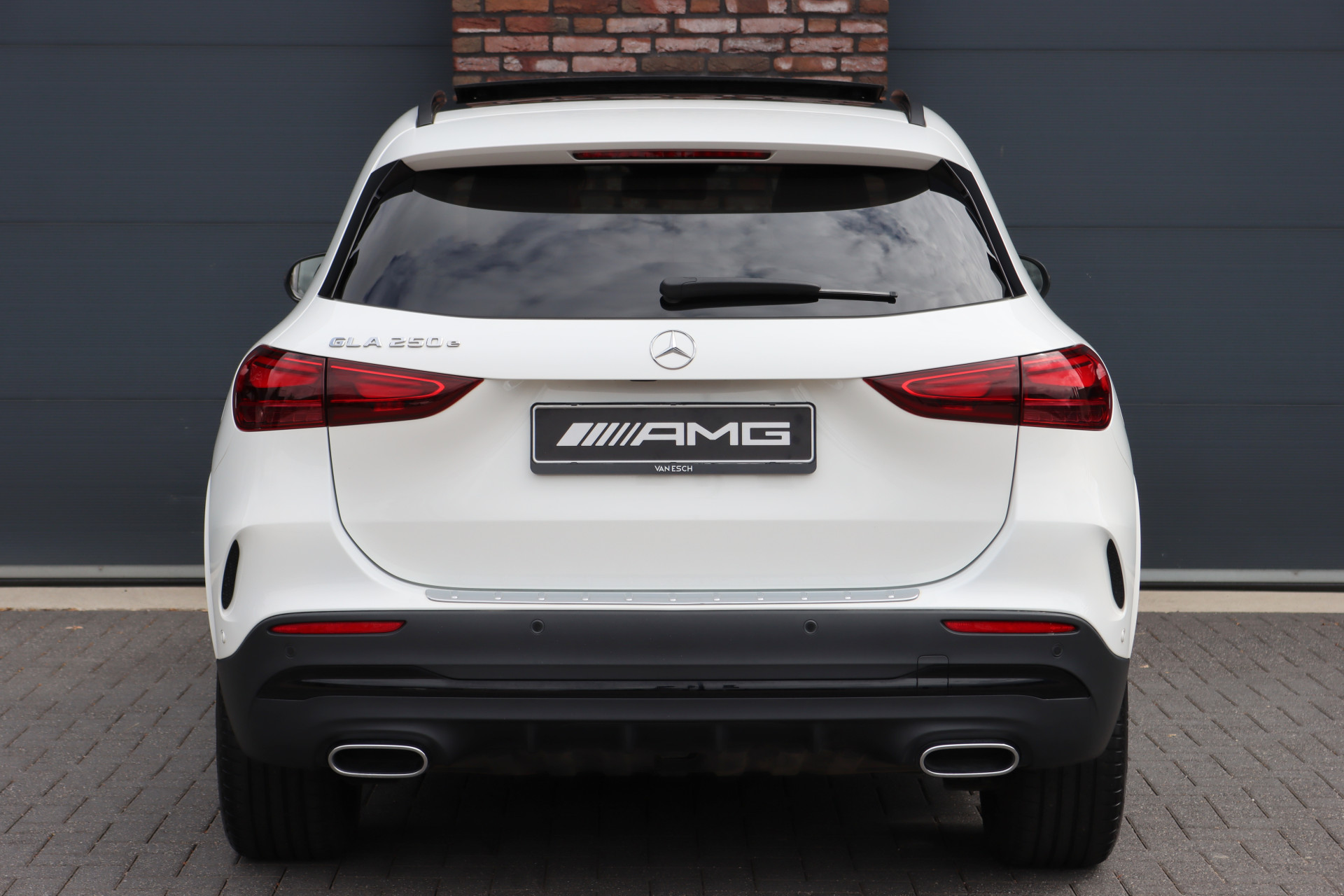 Foto van Mercedes-Benz Gla-klasse