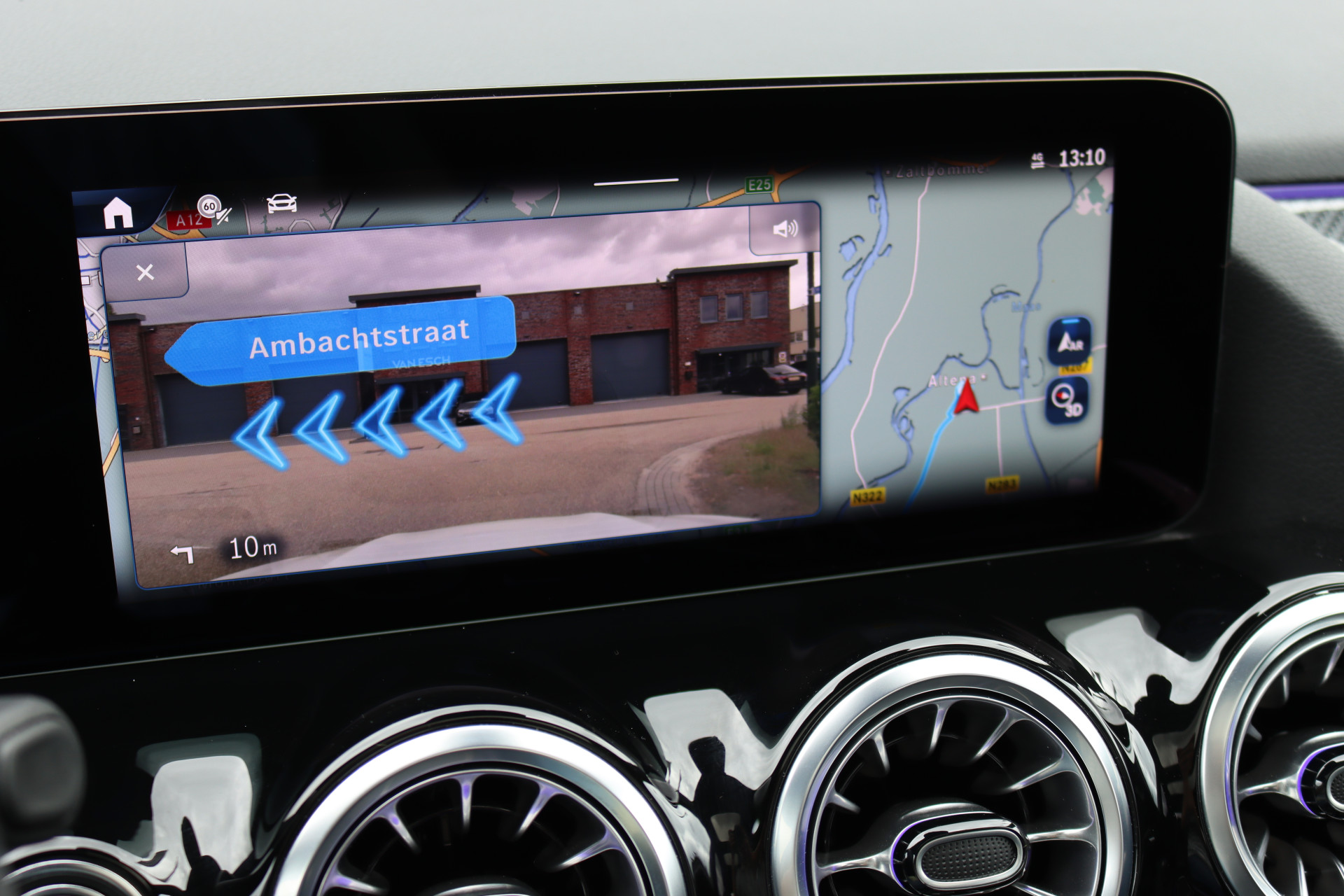 Foto van Mercedes-Benz Gla-klasse