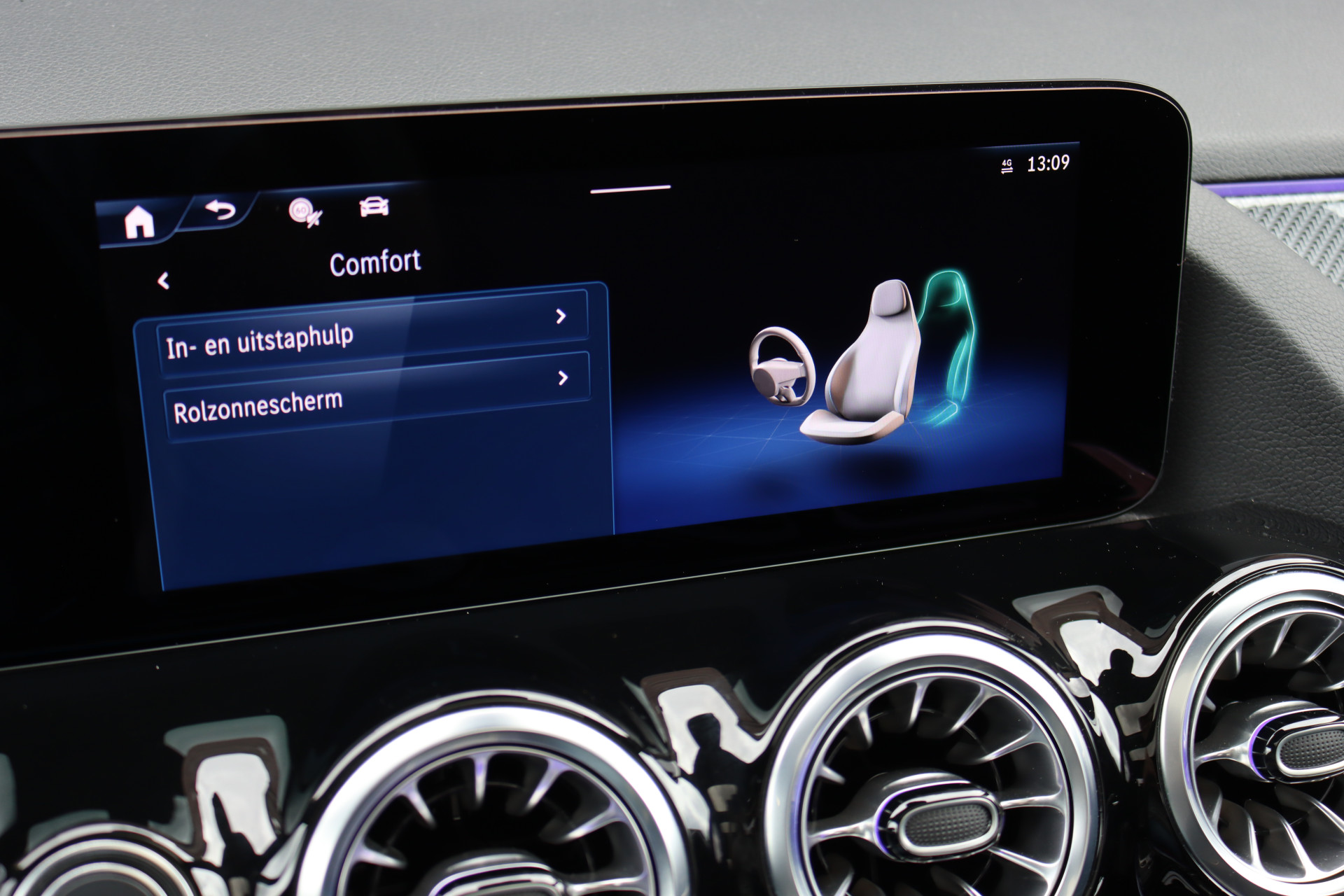 Foto van Mercedes-Benz Gla-klasse