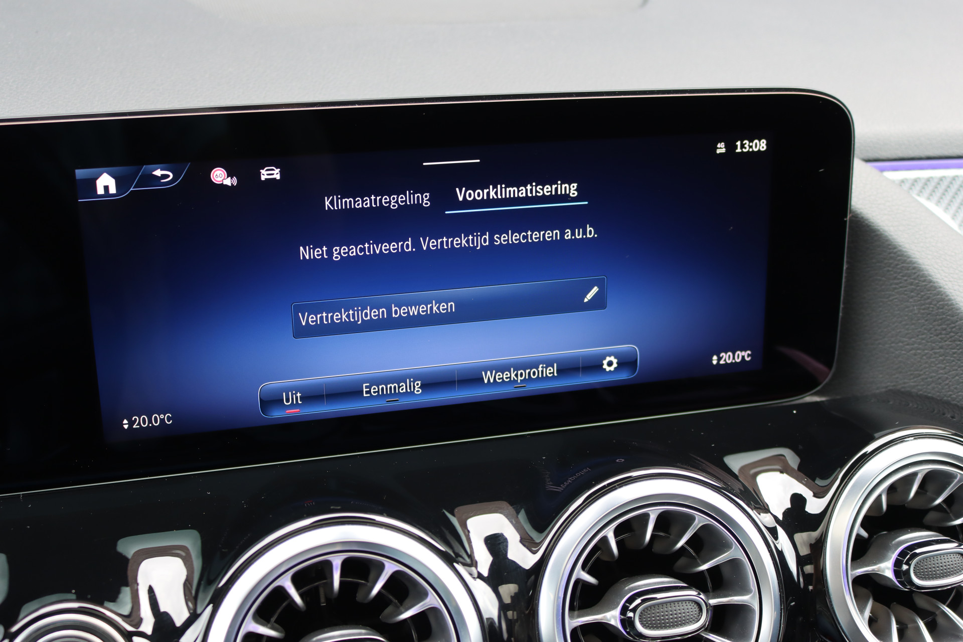 Foto van Mercedes-Benz Gla-klasse