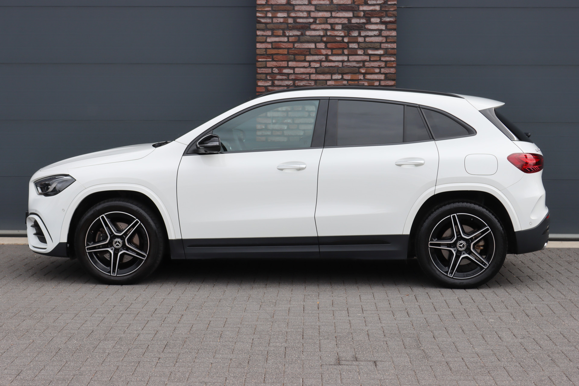 Foto van Mercedes-Benz Gla-klasse