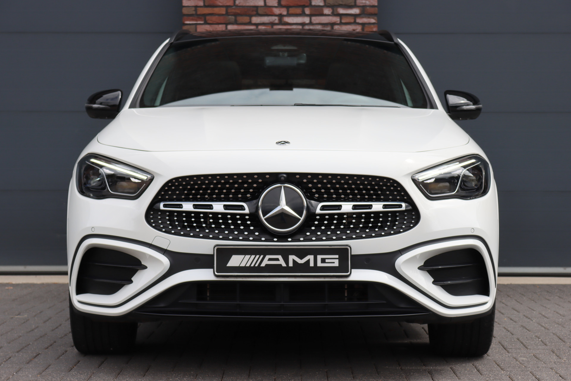 Foto van Mercedes-Benz Gla-klasse