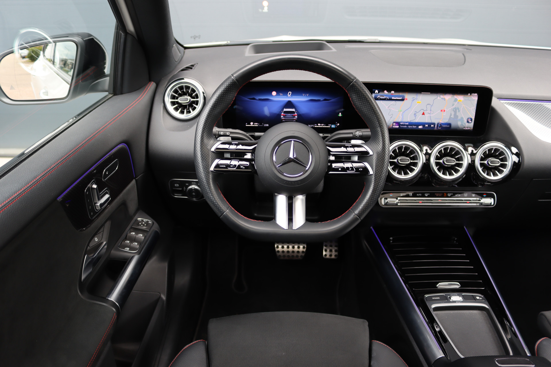 Foto van Mercedes-Benz Gla-klasse