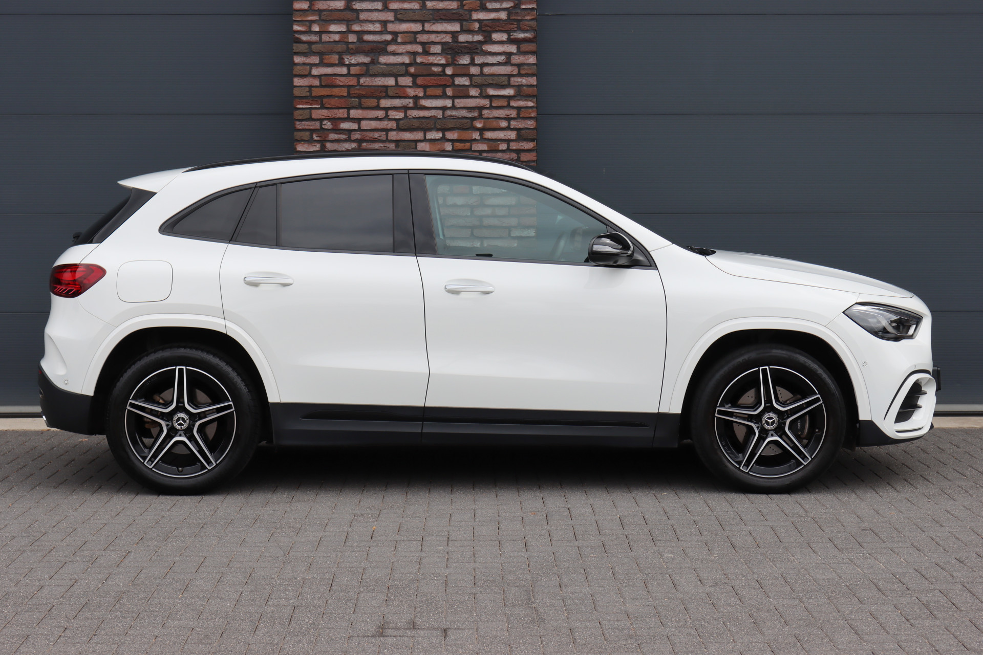 Foto van Mercedes-Benz Gla-klasse