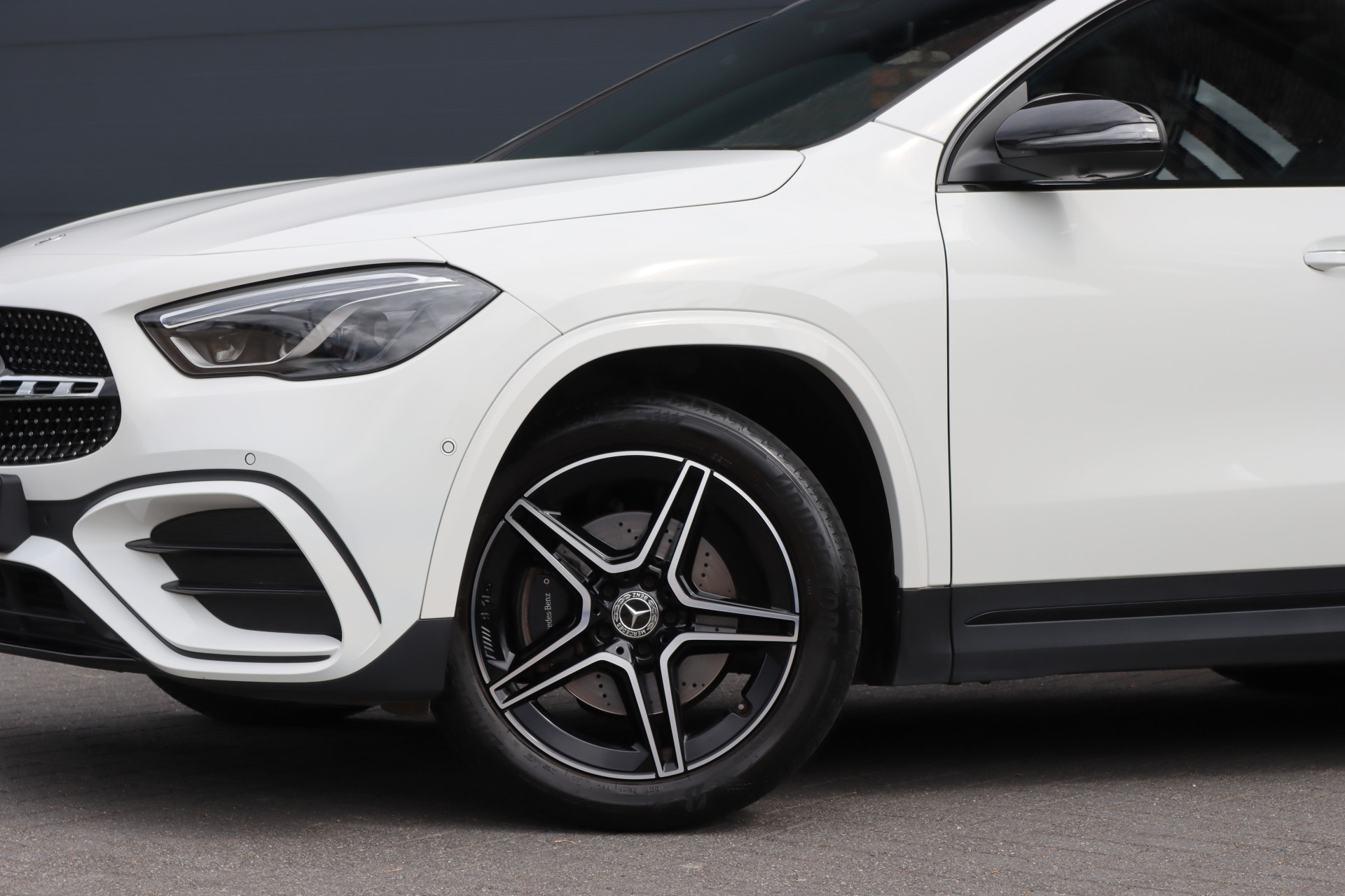 Foto van Mercedes-Benz Gla-klasse