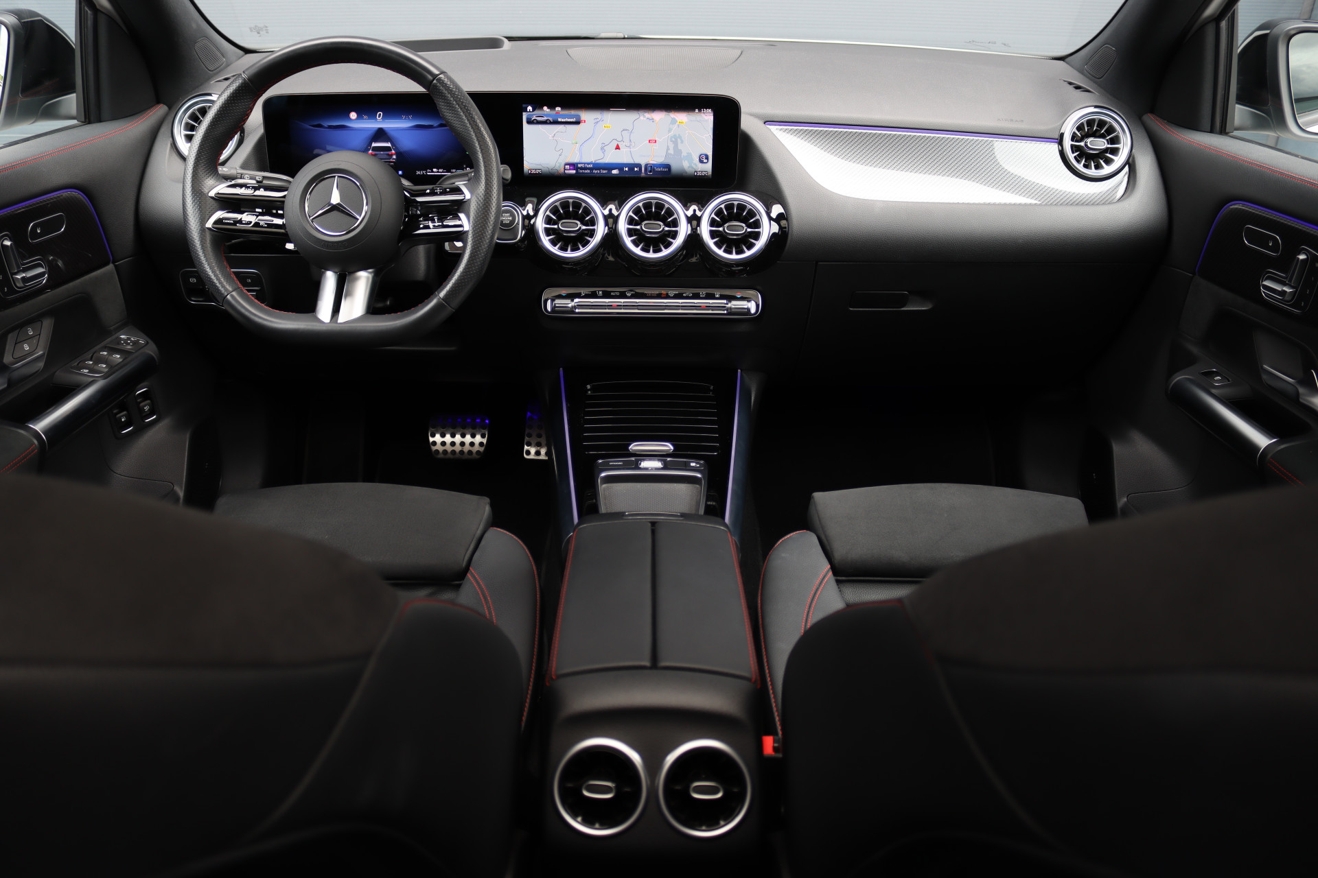 Foto van Mercedes-Benz Gla-klasse