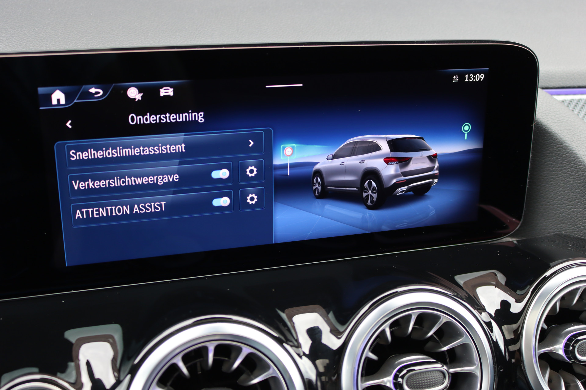 Foto van Mercedes-Benz Gla-klasse