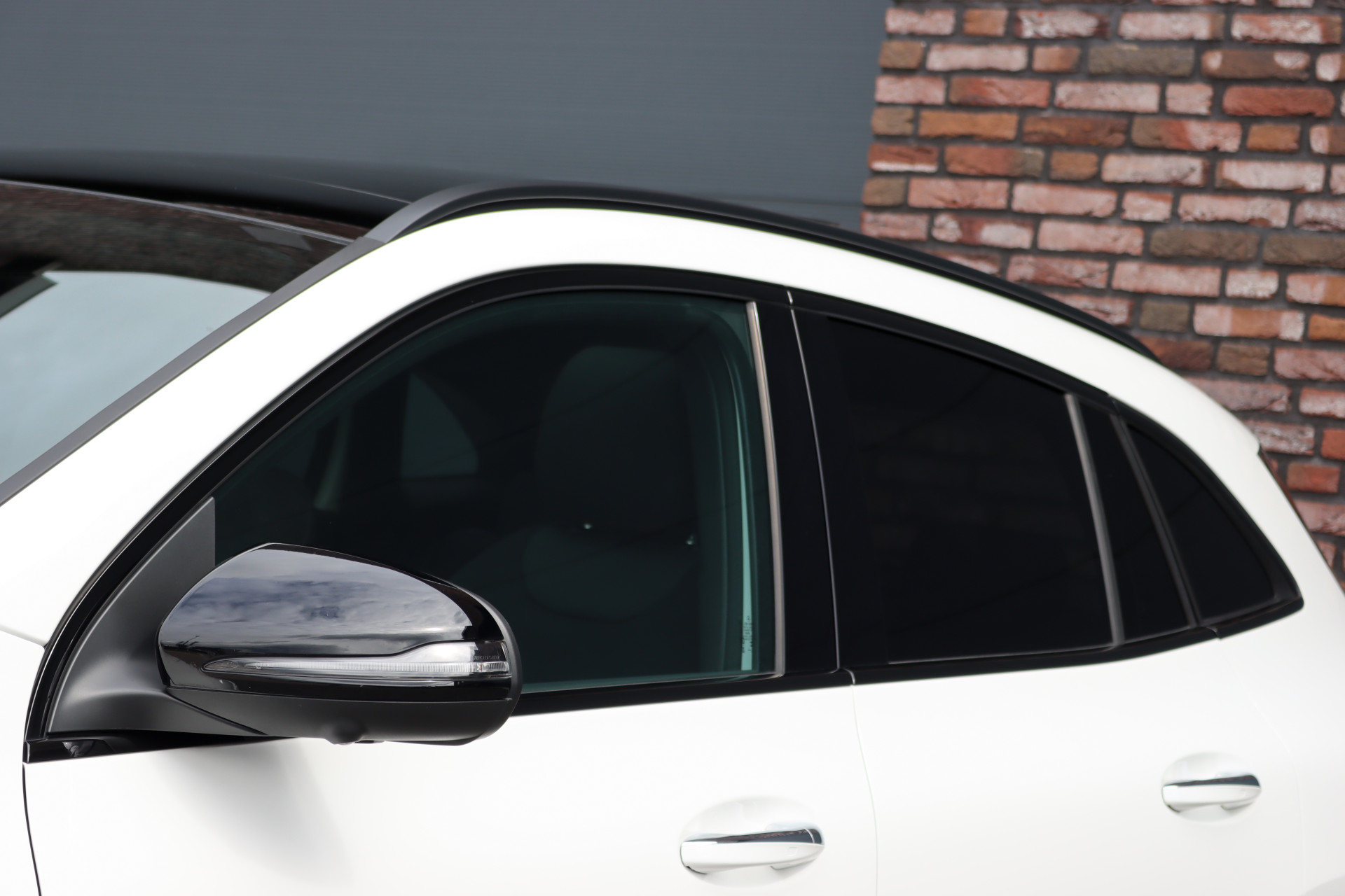 Foto van Mercedes-Benz Gla-klasse