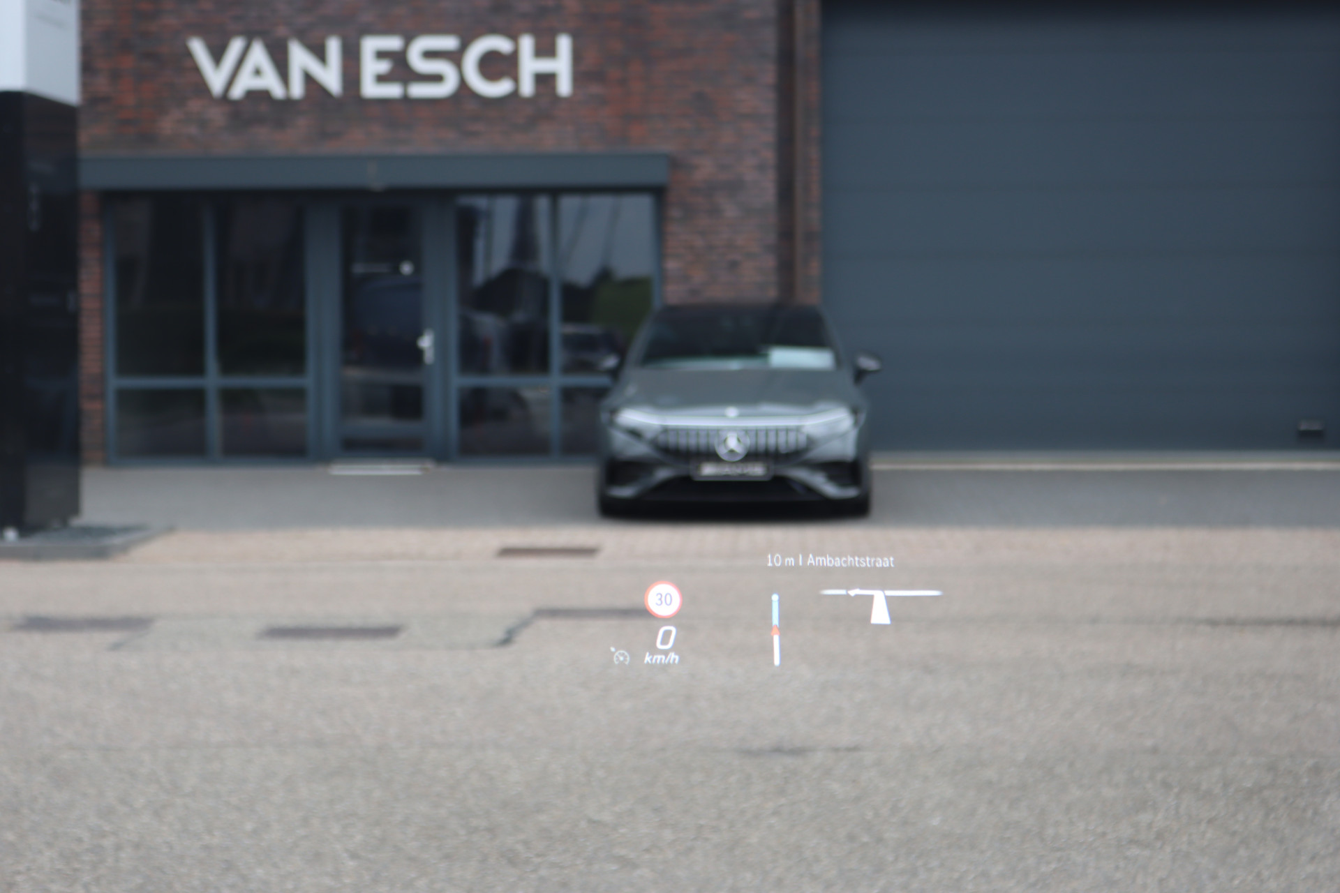 Foto van Mercedes-Benz Gla-klasse