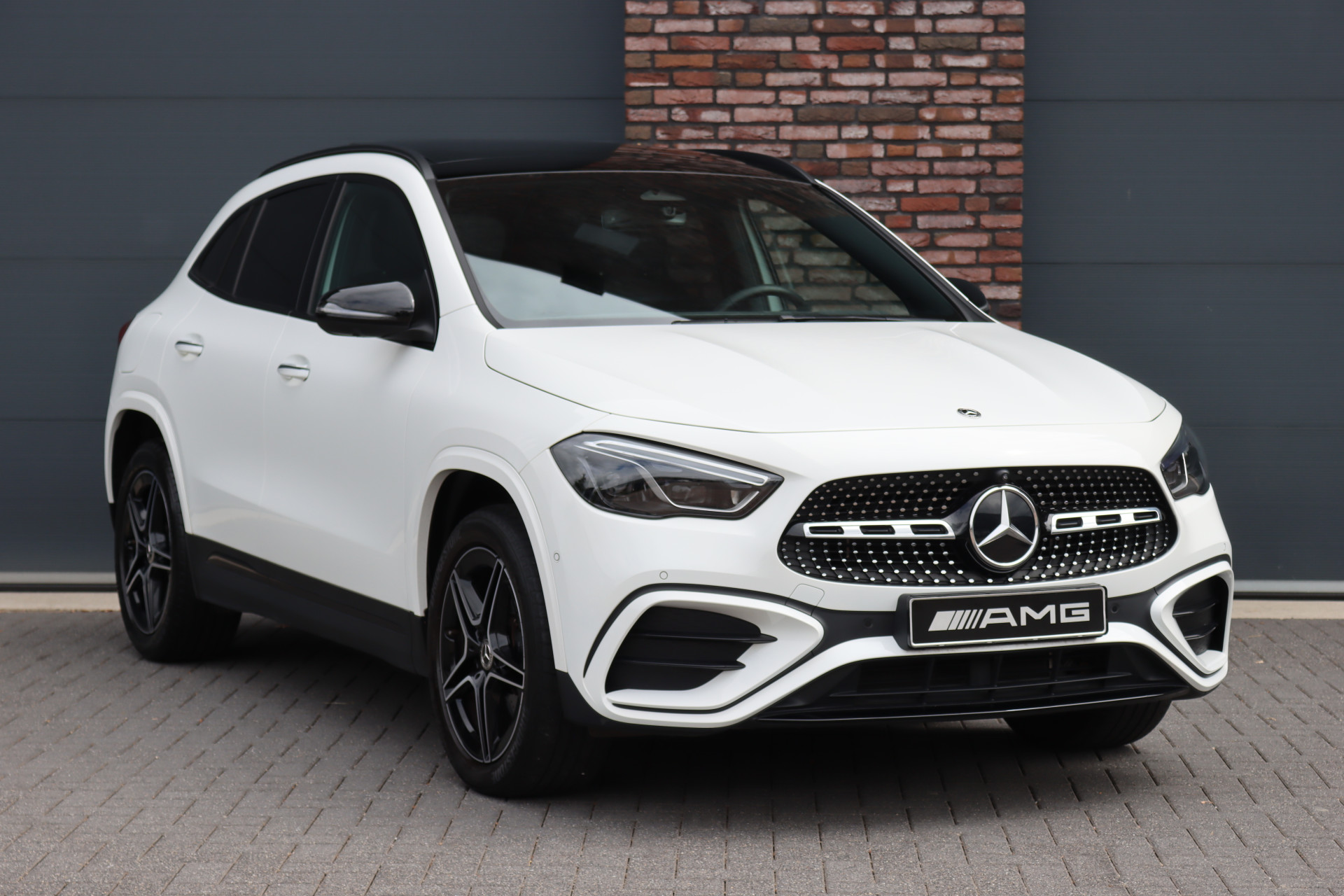Foto van Mercedes-Benz Gla-klasse