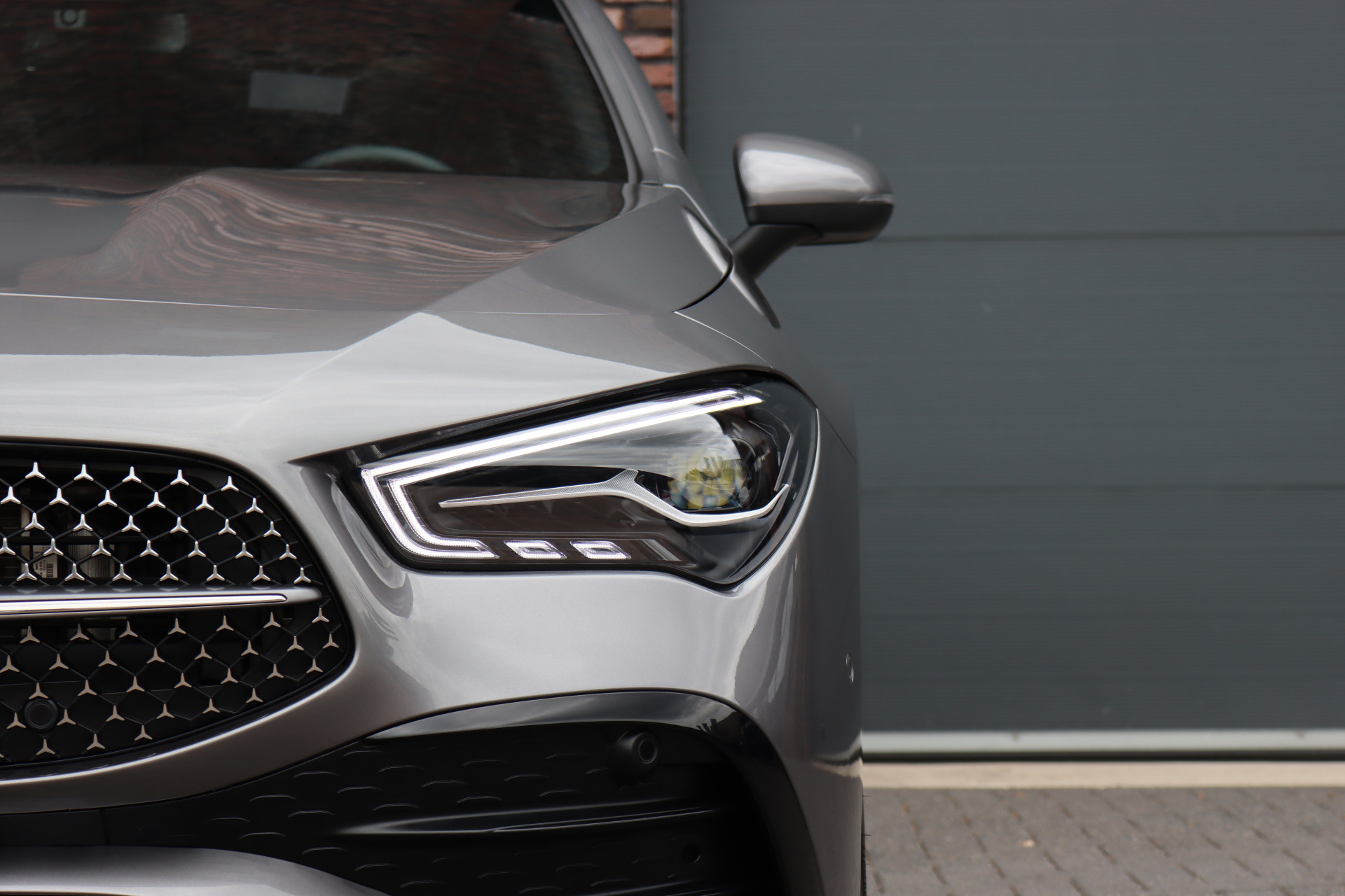 Foto van Mercedes-Benz Cla-klasse Shooting Brake