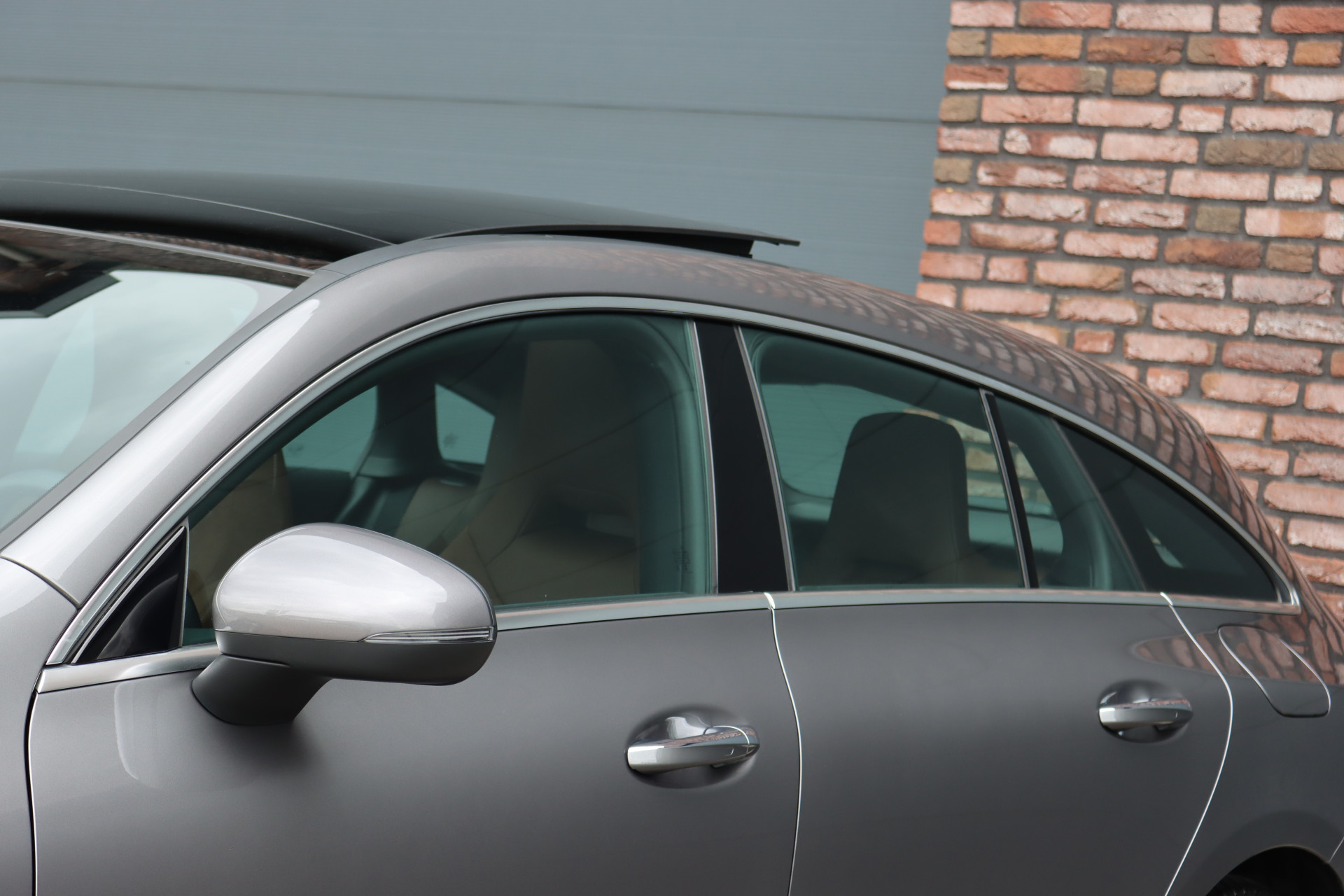 Foto van Mercedes-Benz Cla-klasse Shooting Brake